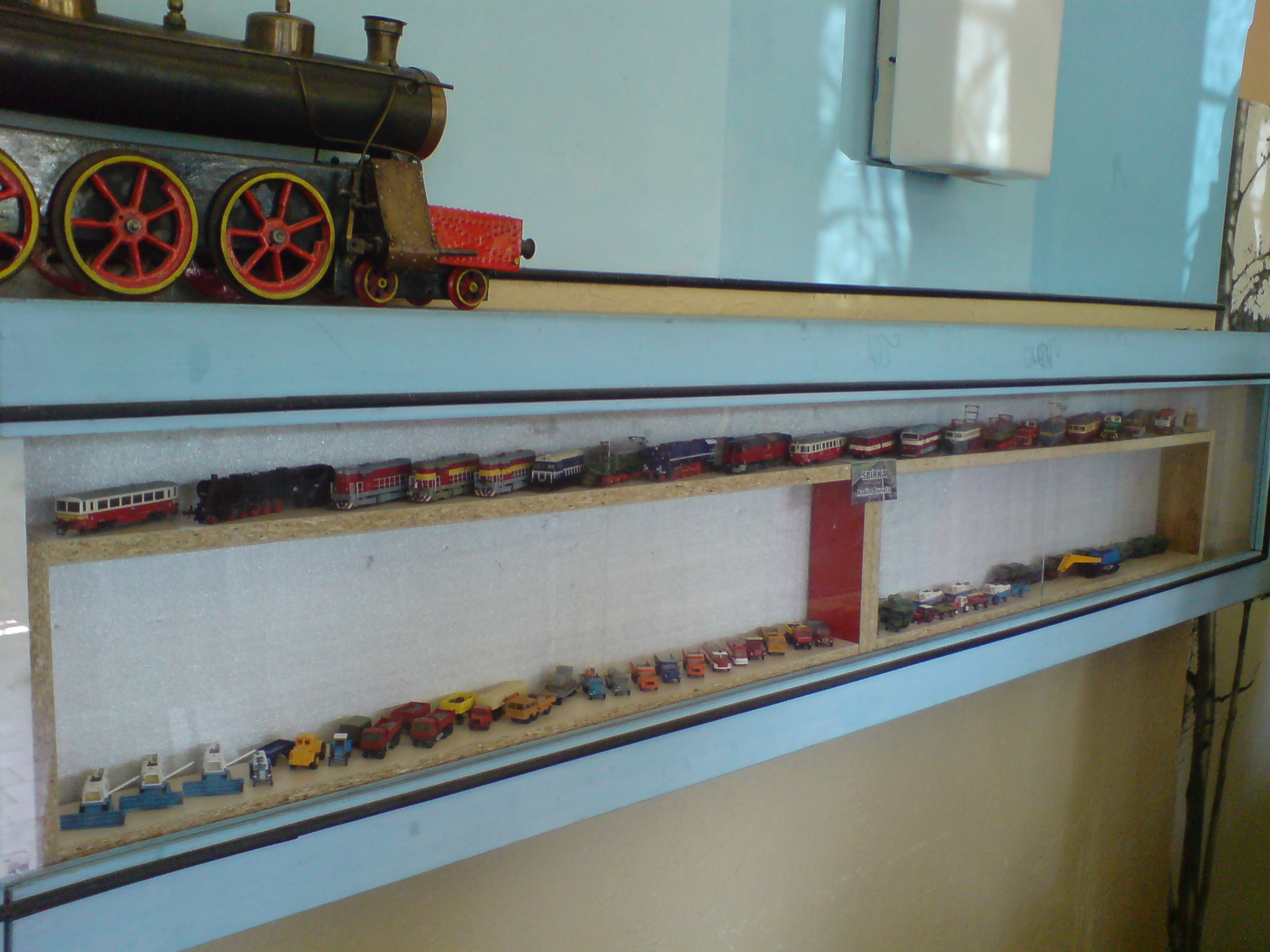 Muzeum ozubnicové dráhy foto 4