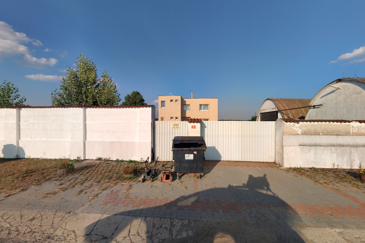 Sypké materiály Miroslav Pýcha