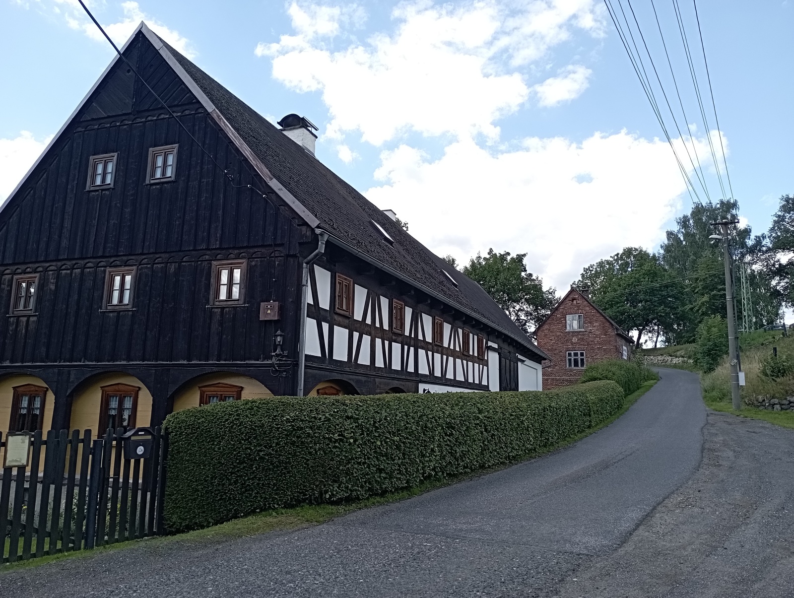 Muzeum v podstávkovém domě Raspenava foto 4