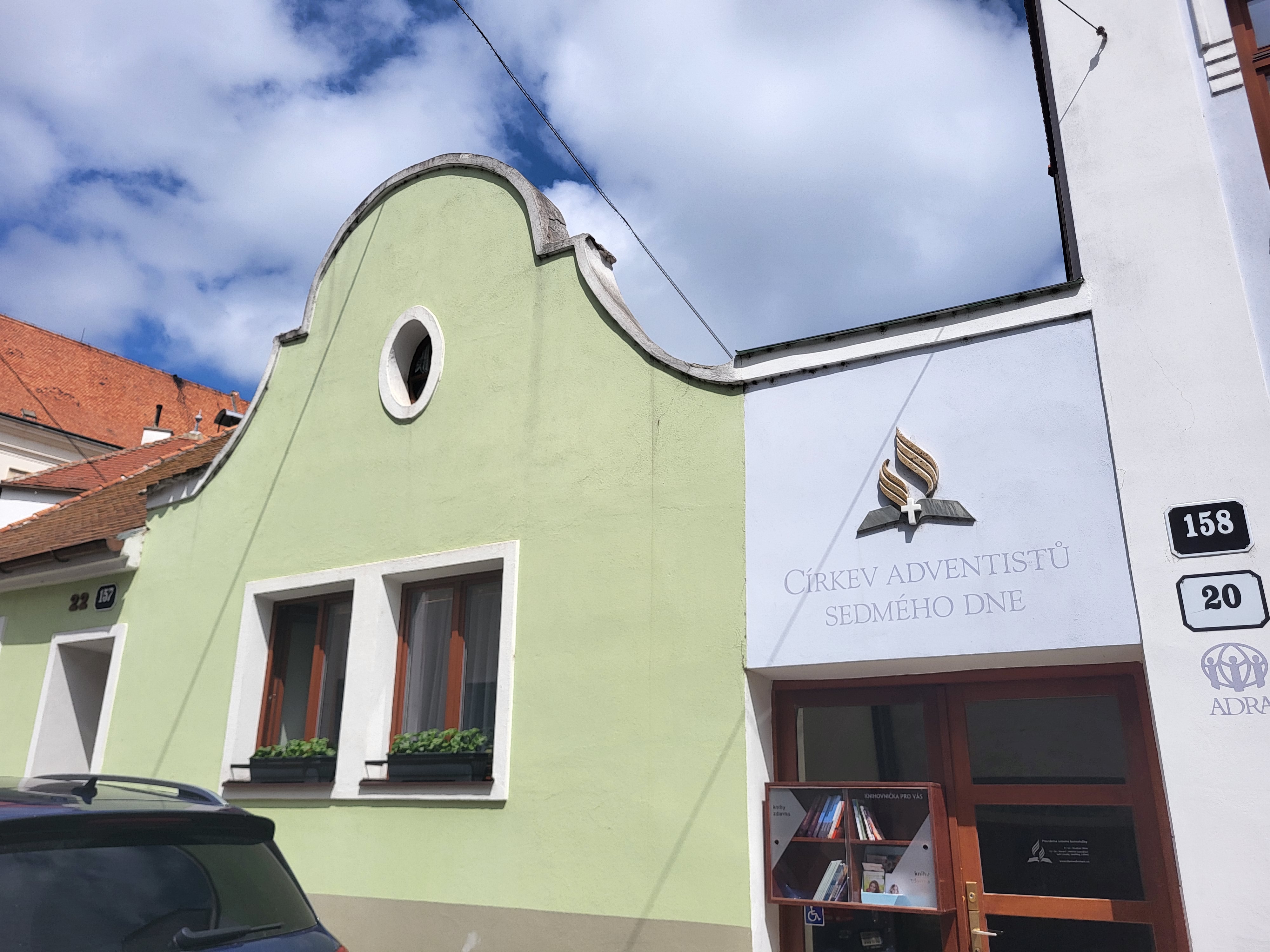 Sbor Církve adventistů sedmého dne Znojmo foto 3
