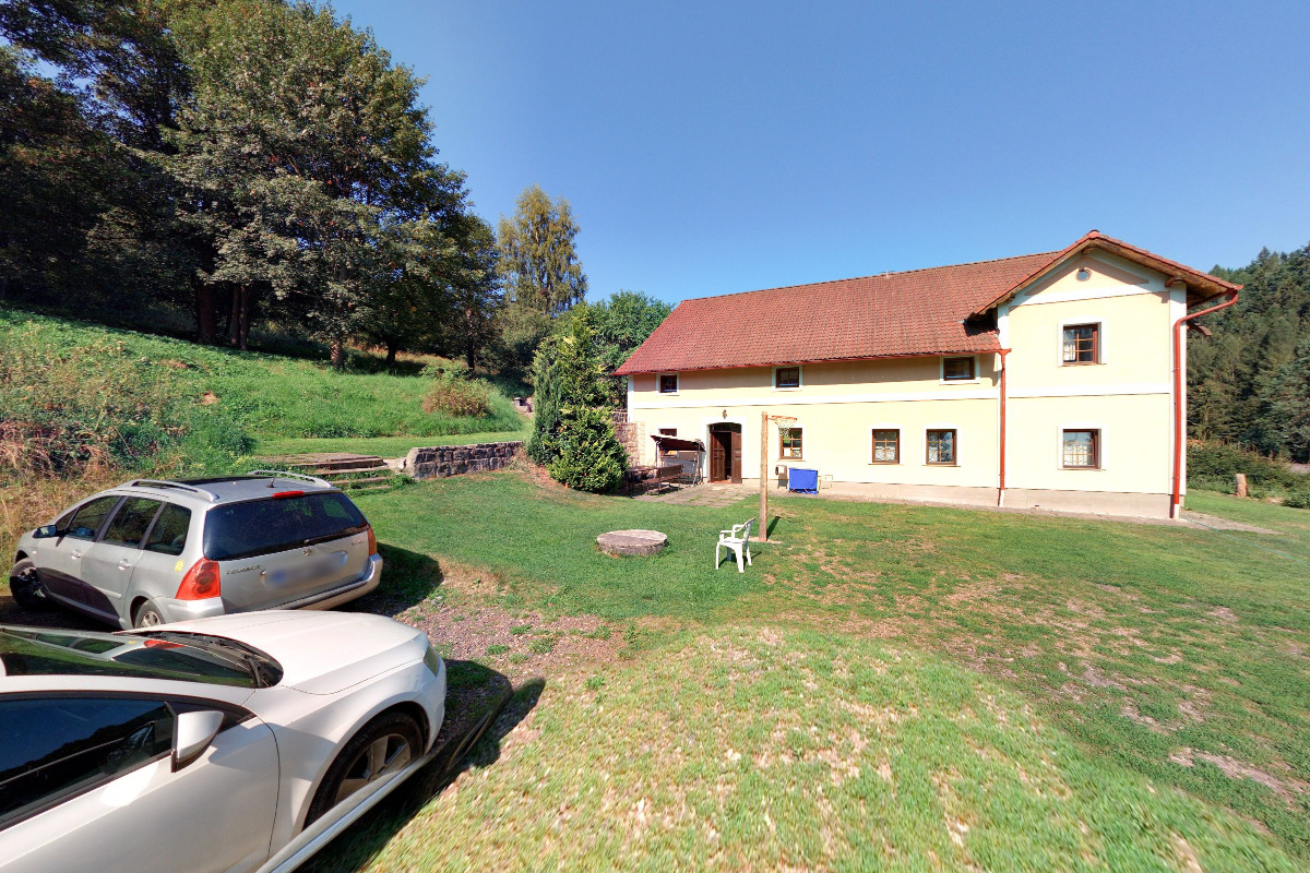 Ubytování v "Pohodě" foto 1