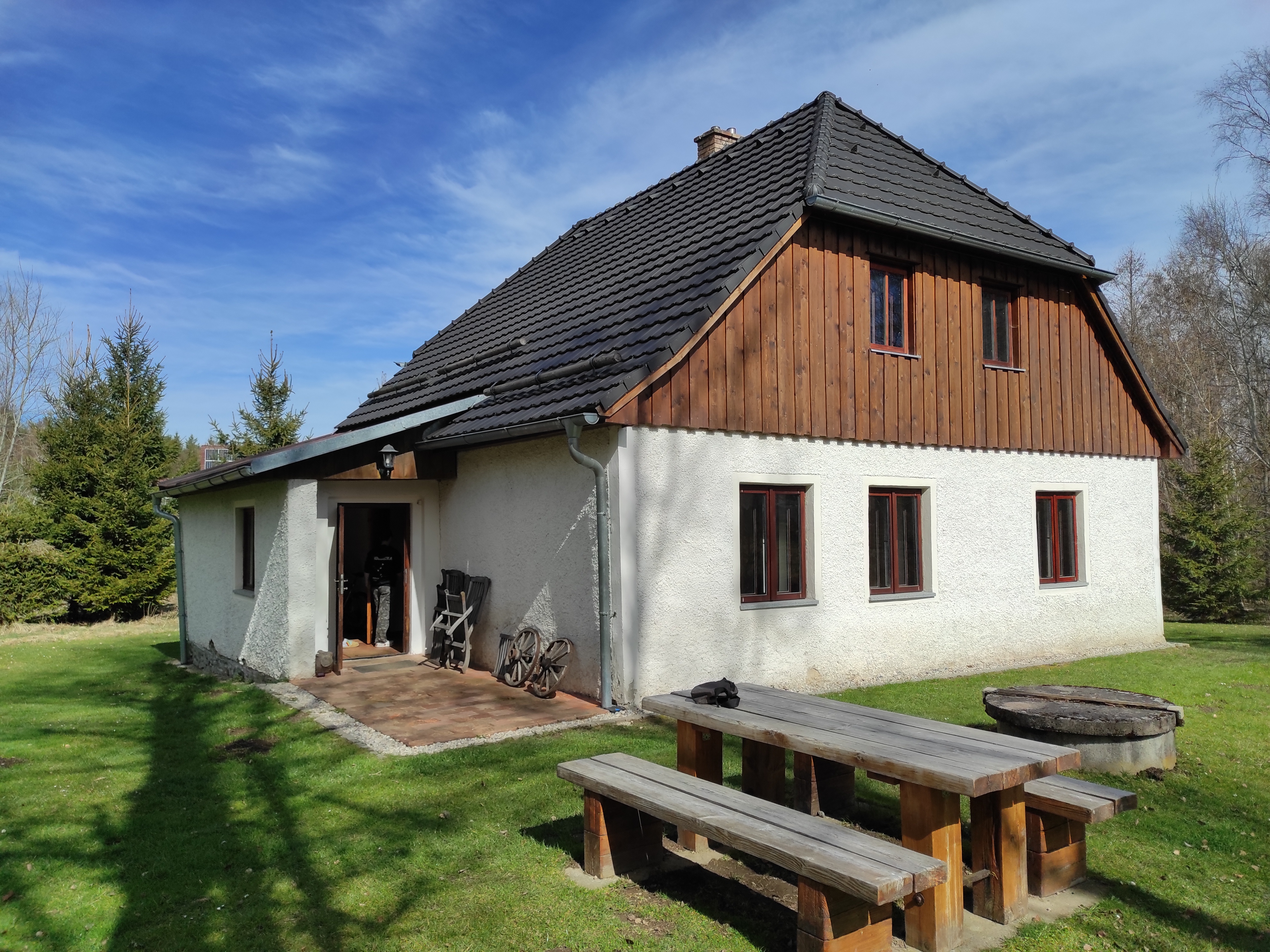 Chalupa u Jezerního potoka foto 4