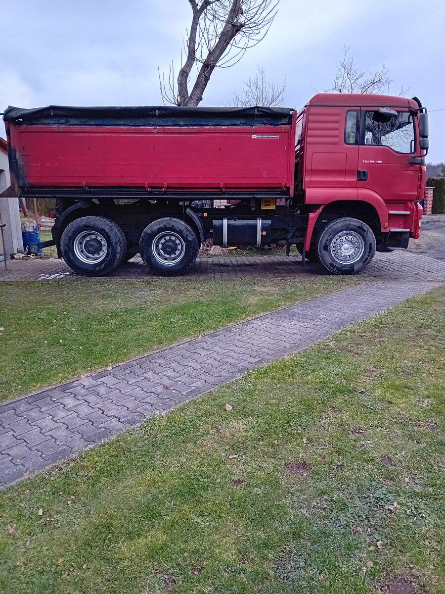 Jiří Karták - doprava a zemní práce foto 5