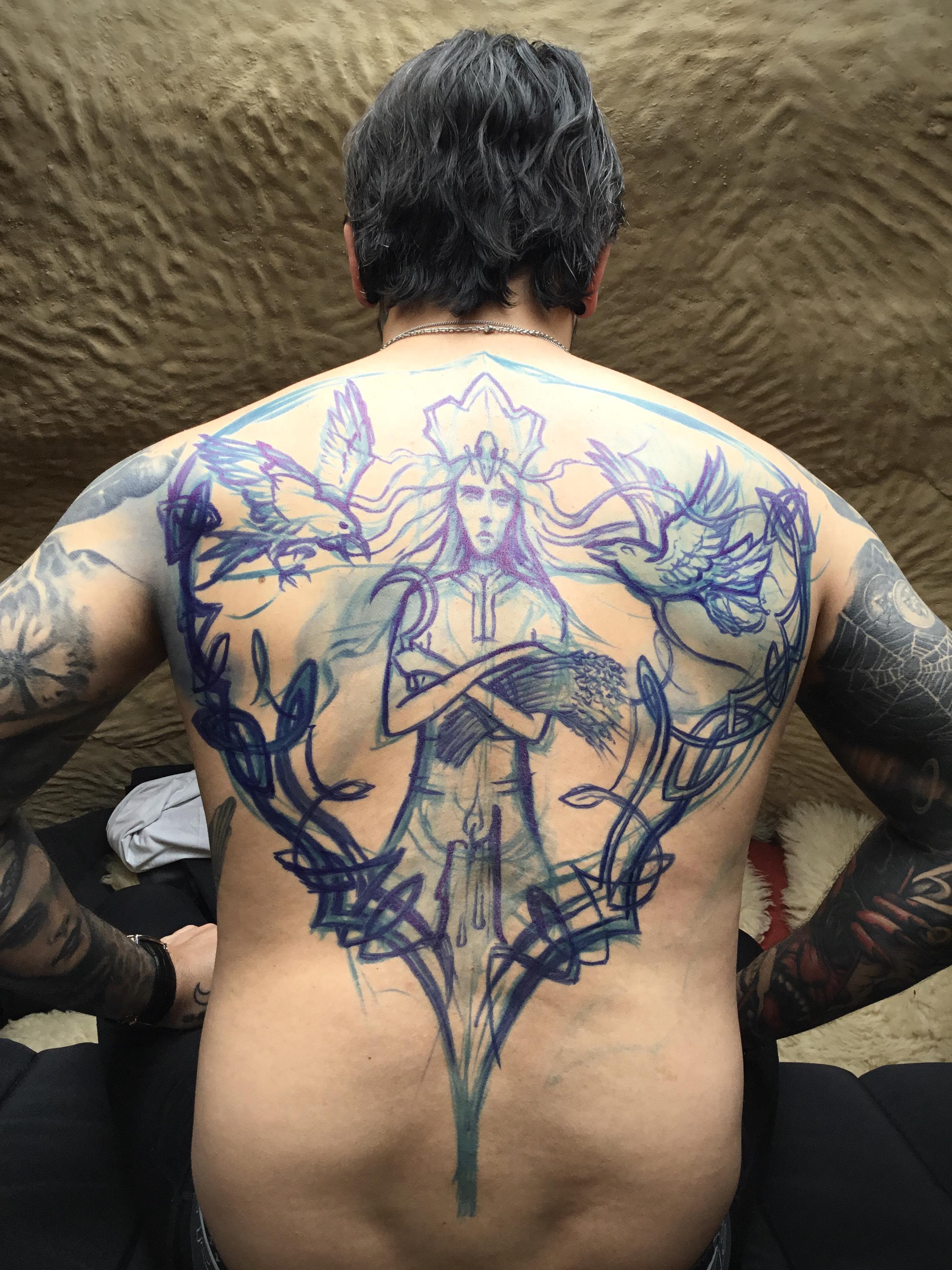 Tattoo Hertogenbosch foto 4