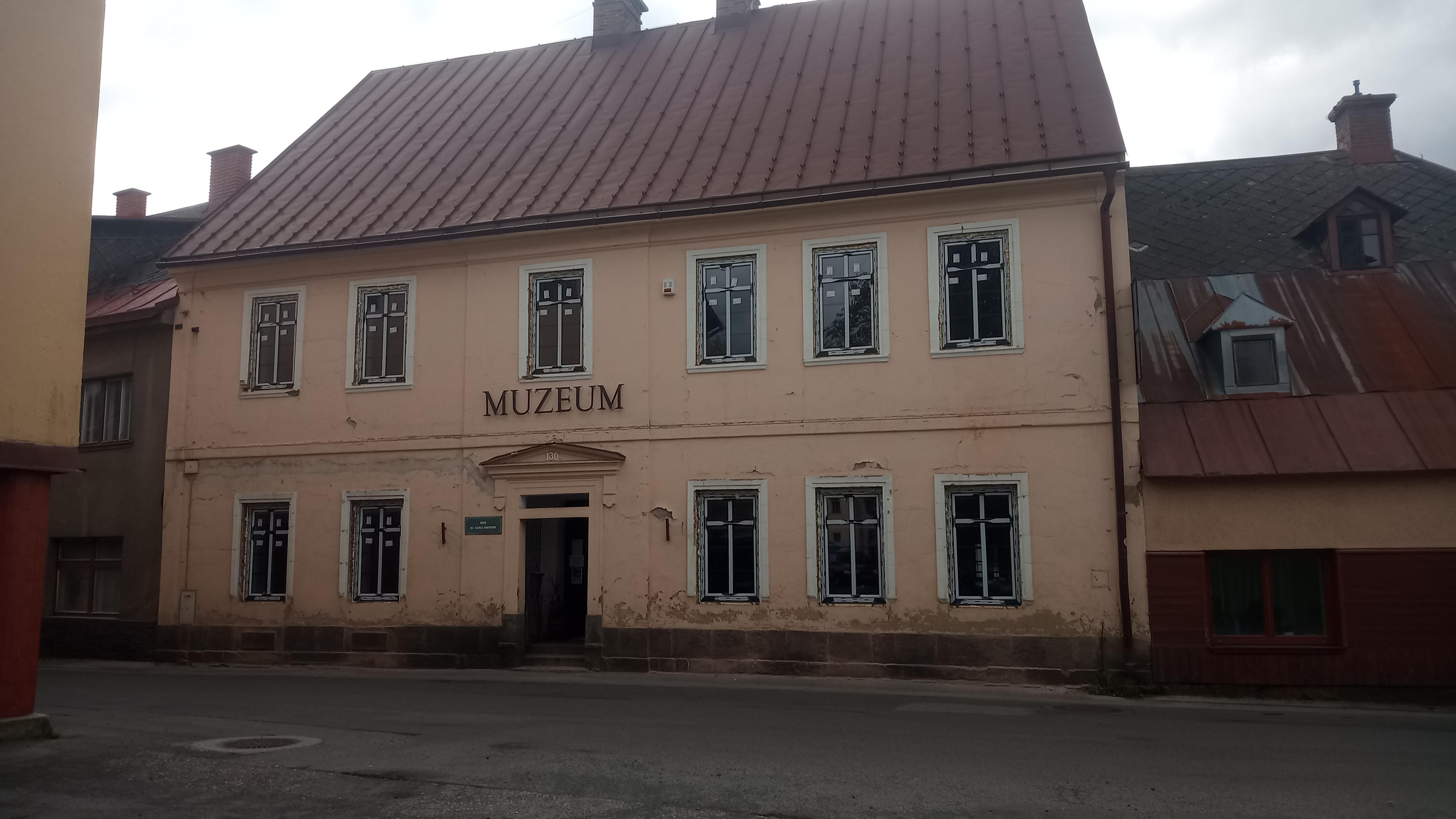 Vlastivědné museum pro Vysoké nad Jizerou a okolí foto 4