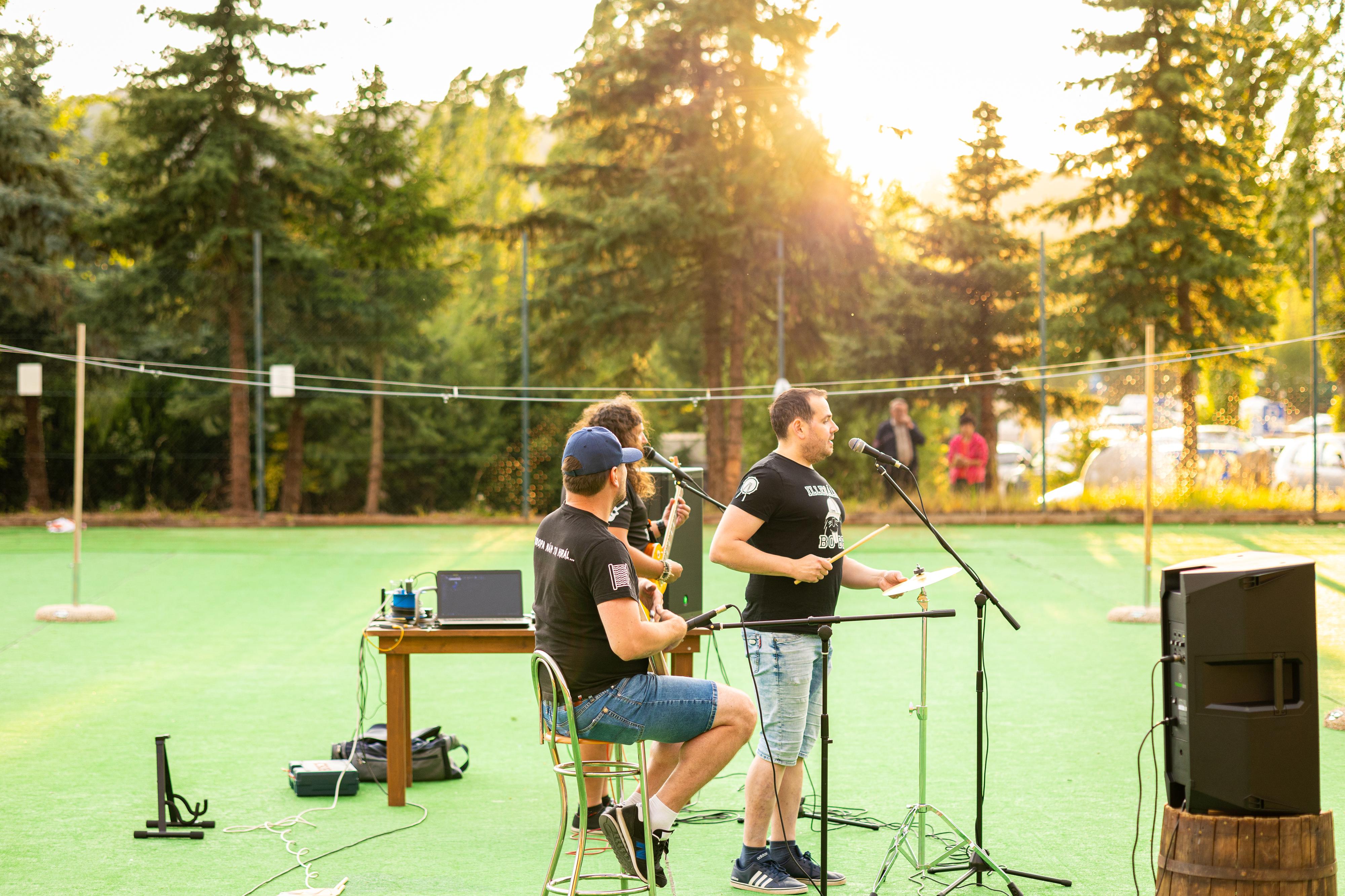 Restaurace Sporthotel Trhovky foto 4