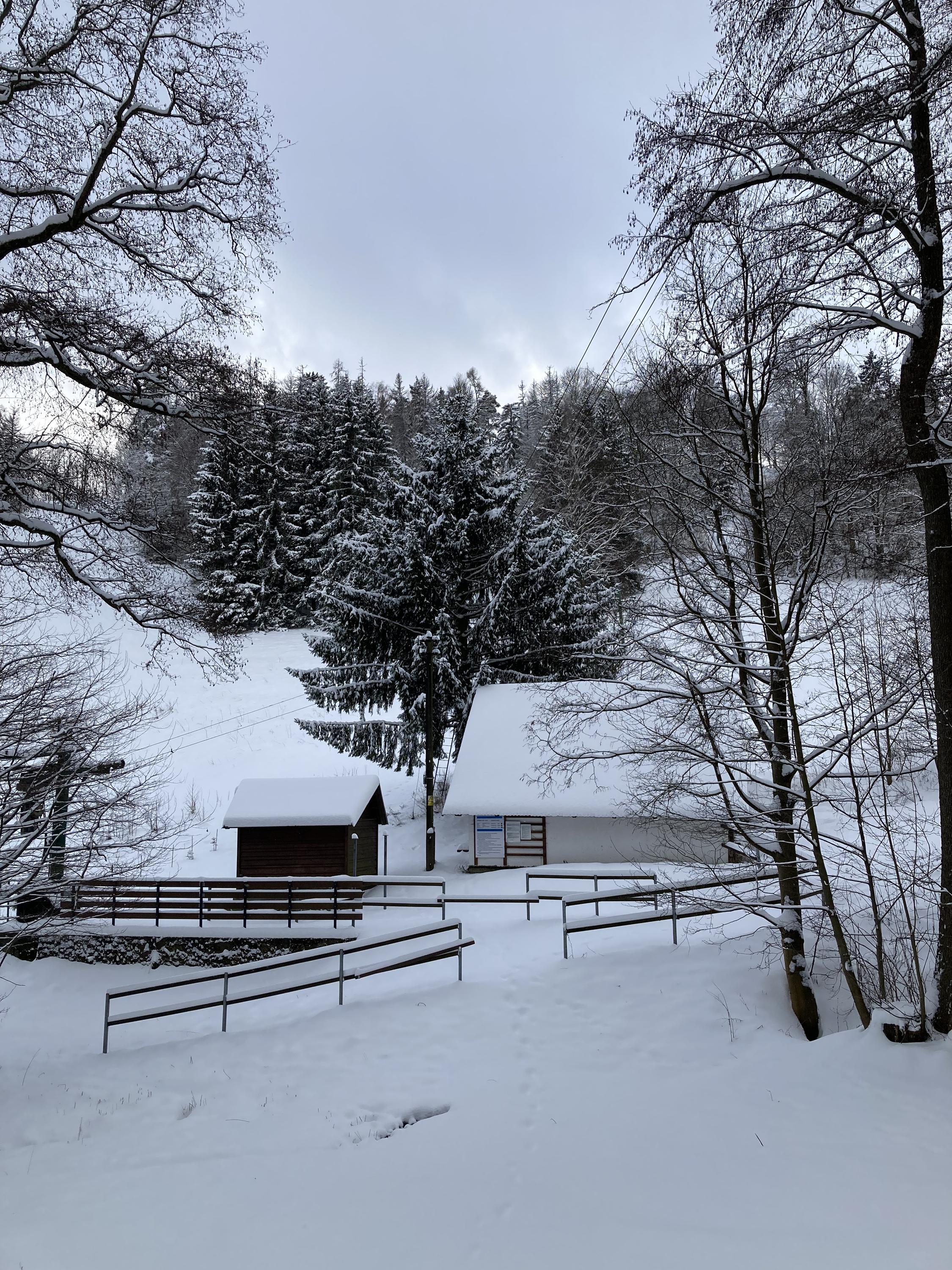 SKI Areál Buřín foto 5