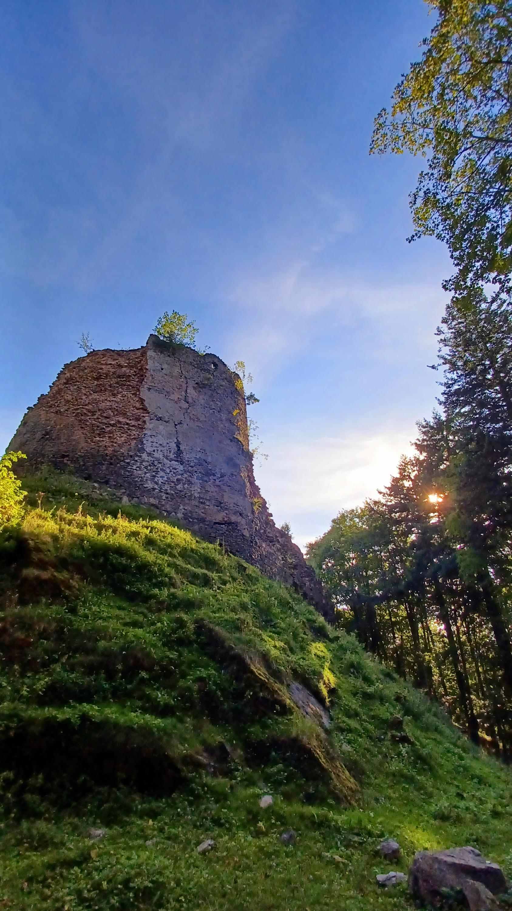 Hrad Frymburk foto 6