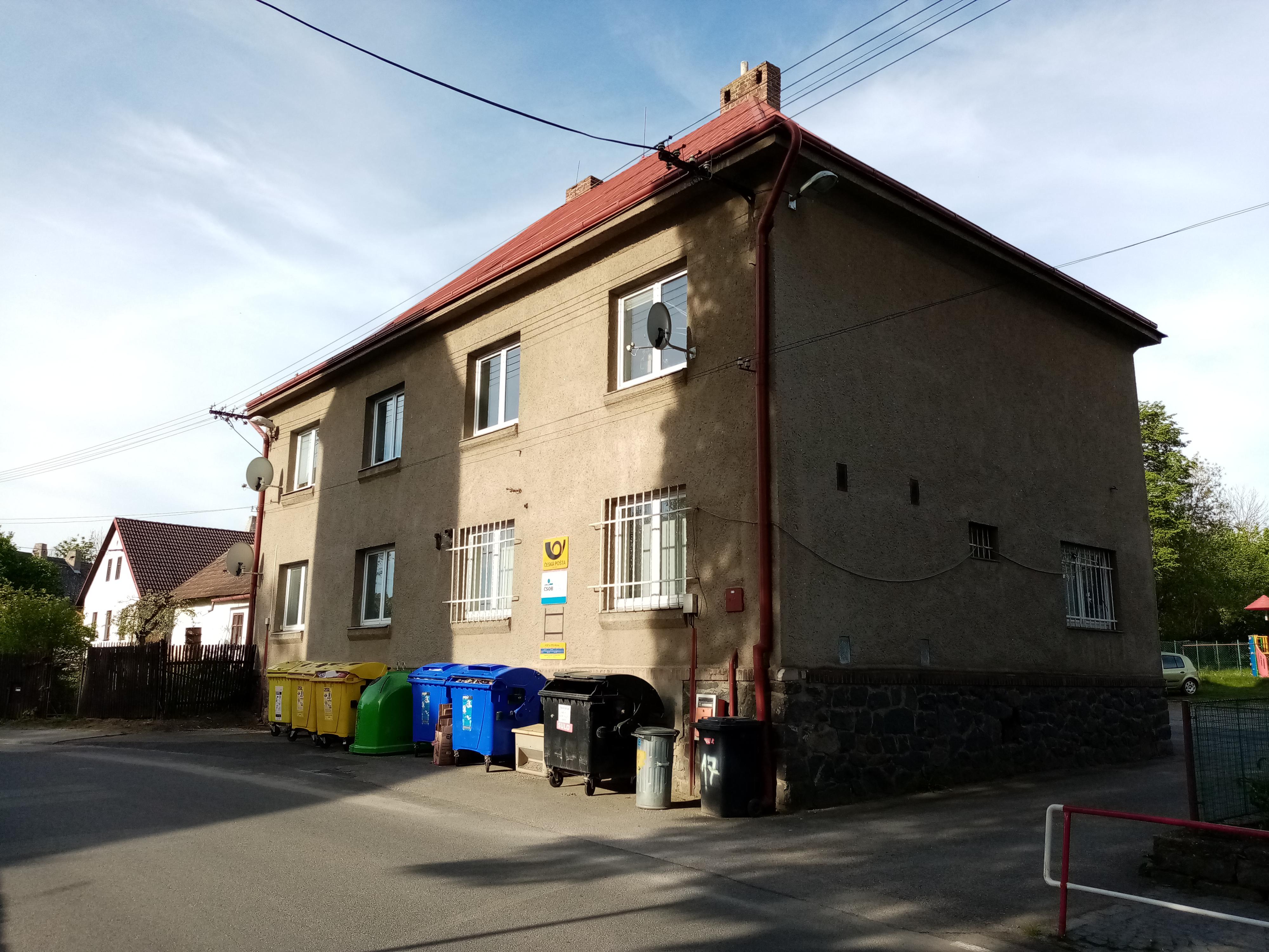 Pošta Raná u Hlinska