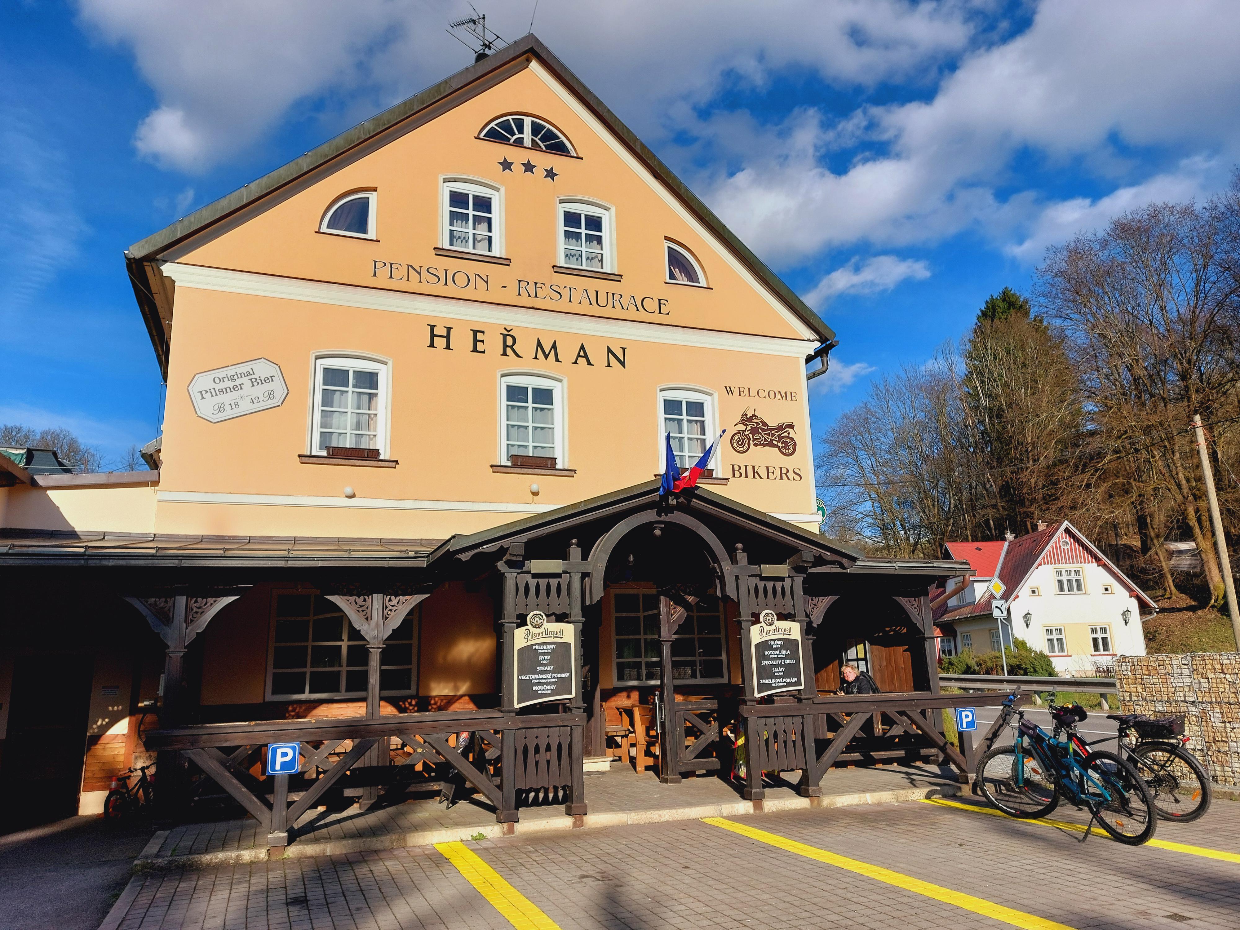 Penzion Heřman foto 3