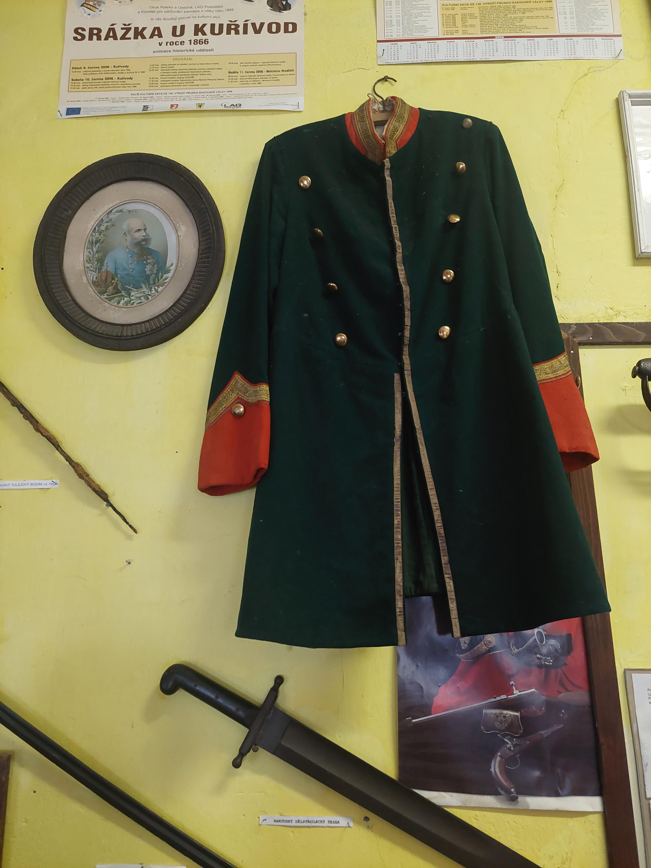 Válečné muzeum foto 4
