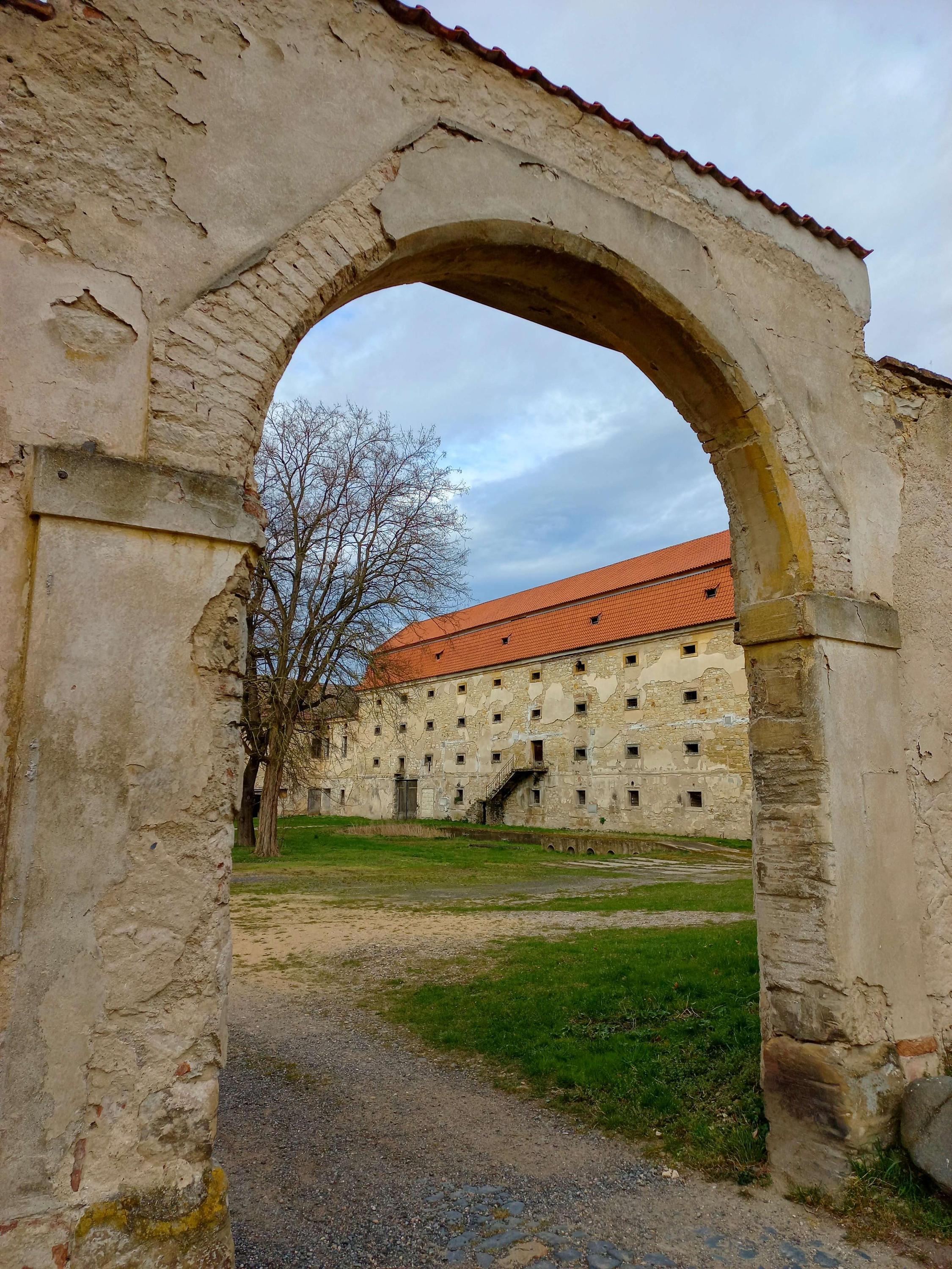 Státní zámek Doksany foto 4