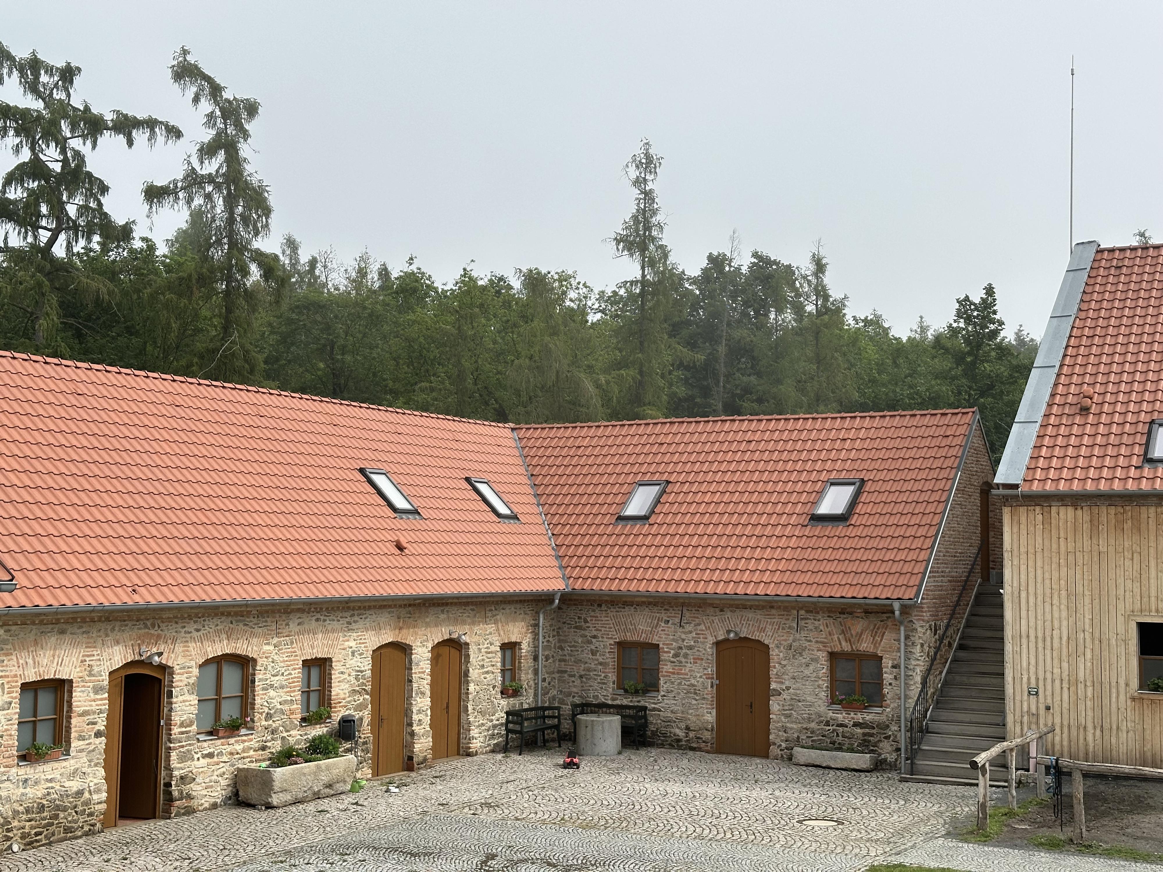 Statek Krkavčí Hora