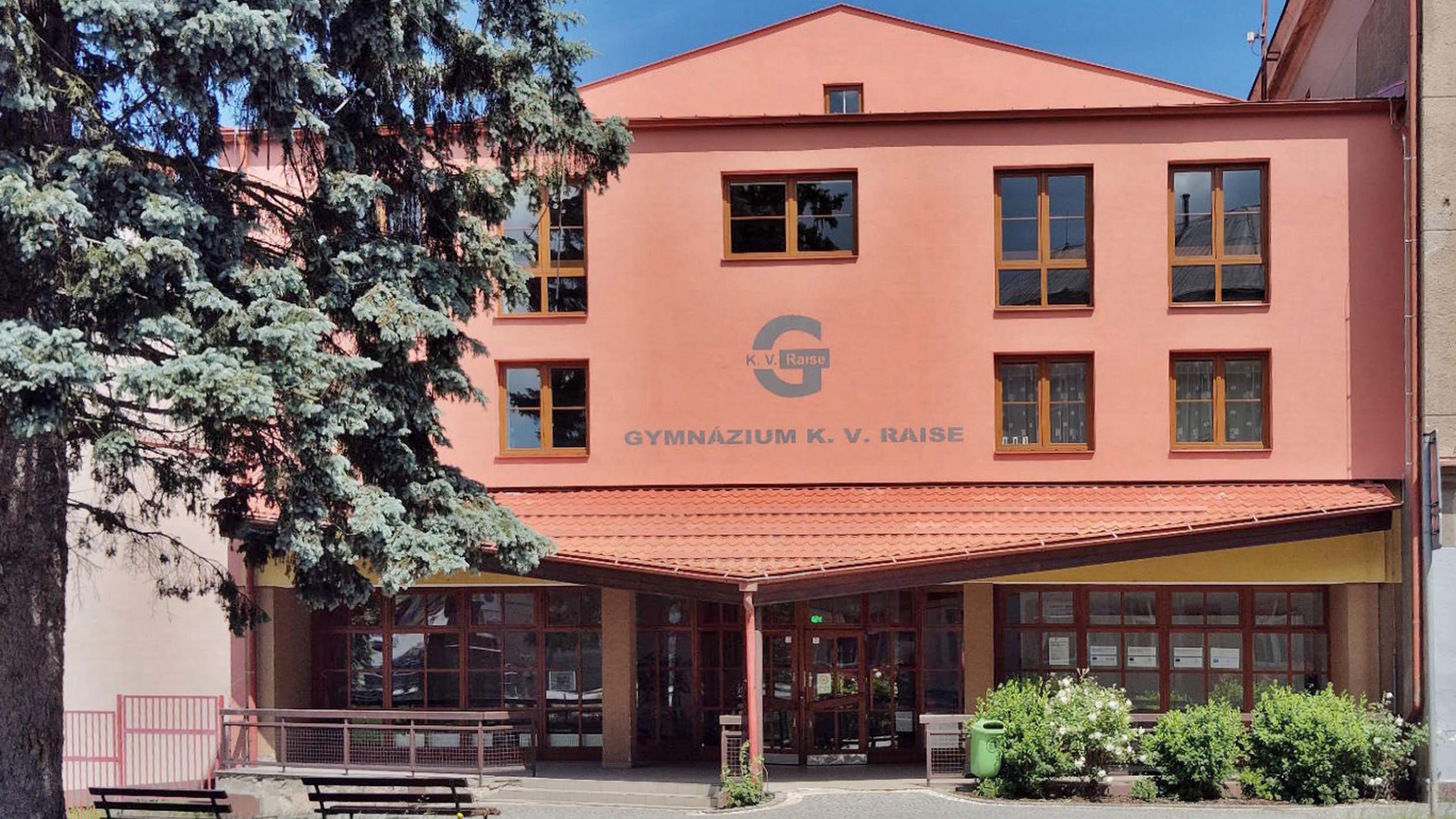 Gymnázium K. V. Raise a Střední odborné učiliště, Hlinsko, Adámkova 55 foto 4