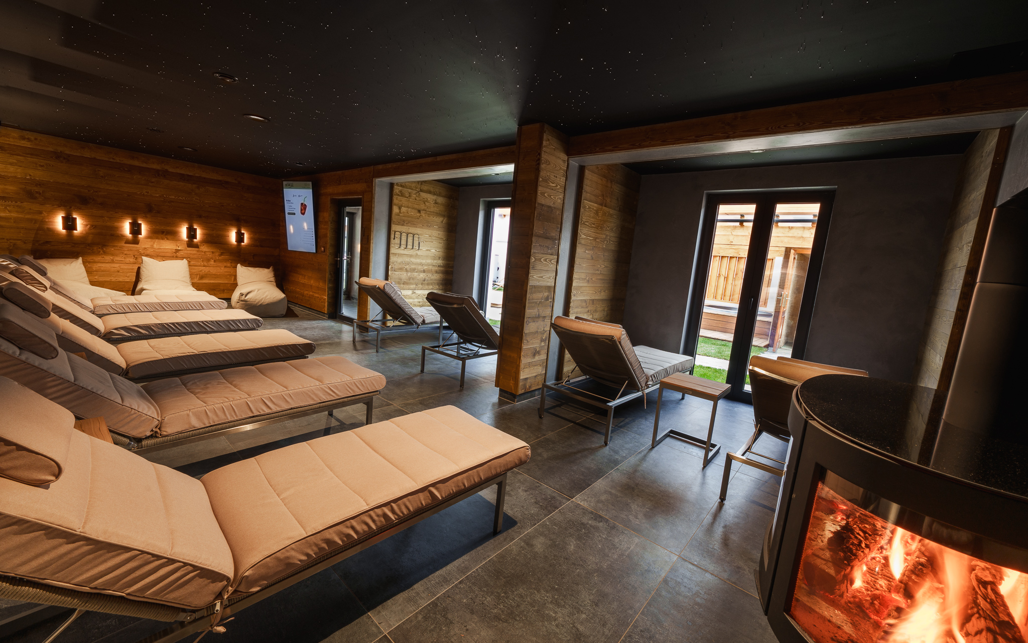 Wellness & Spa Hotel Horal foto 3