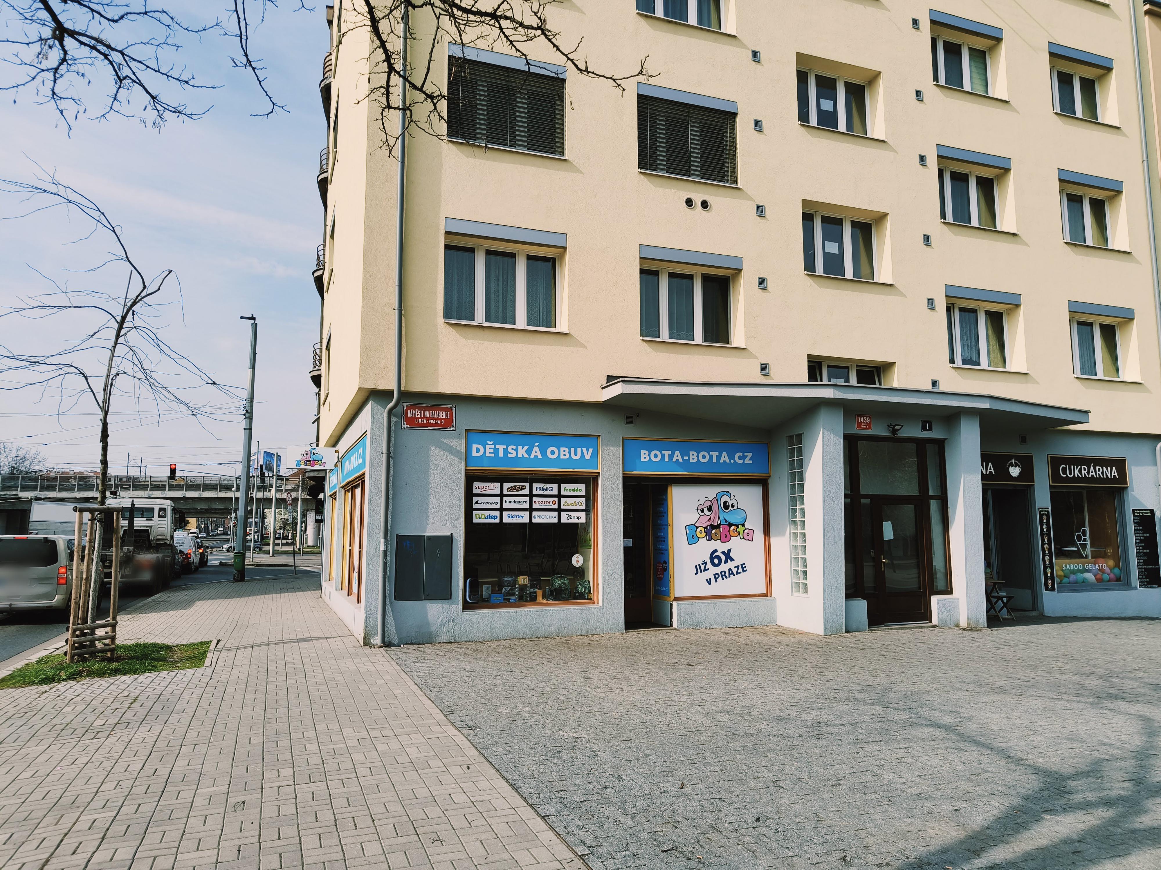Dětská obuv Balabenka - BotaBota foto 5