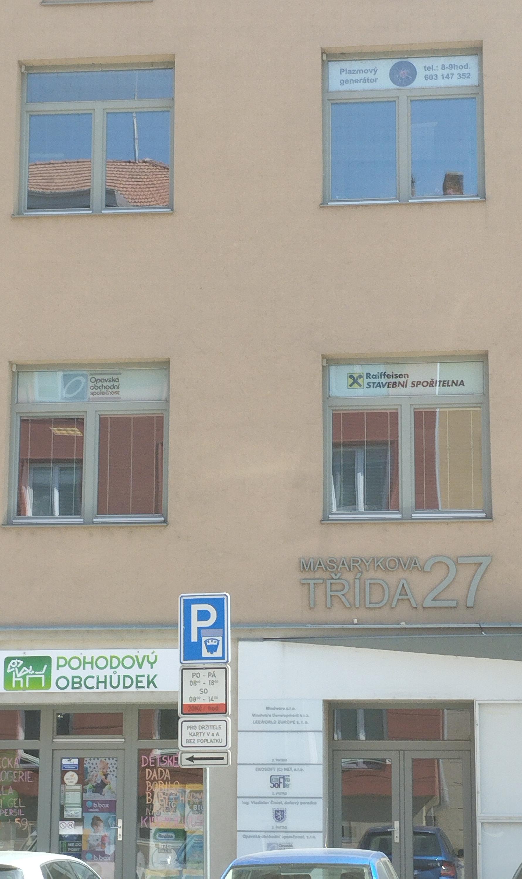 Masáže Zuzana Schneidrová foto 5