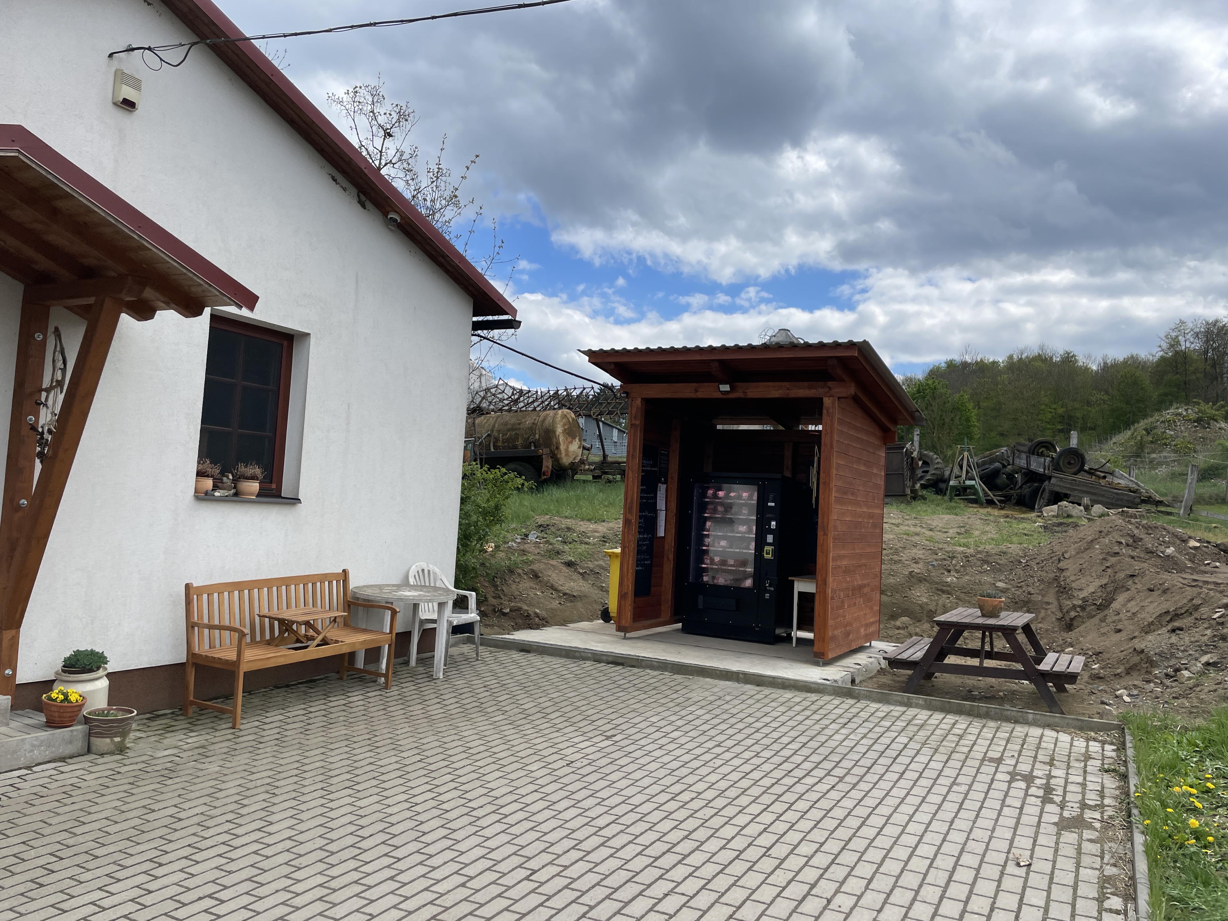 Domacihovezi.cz - Masomat