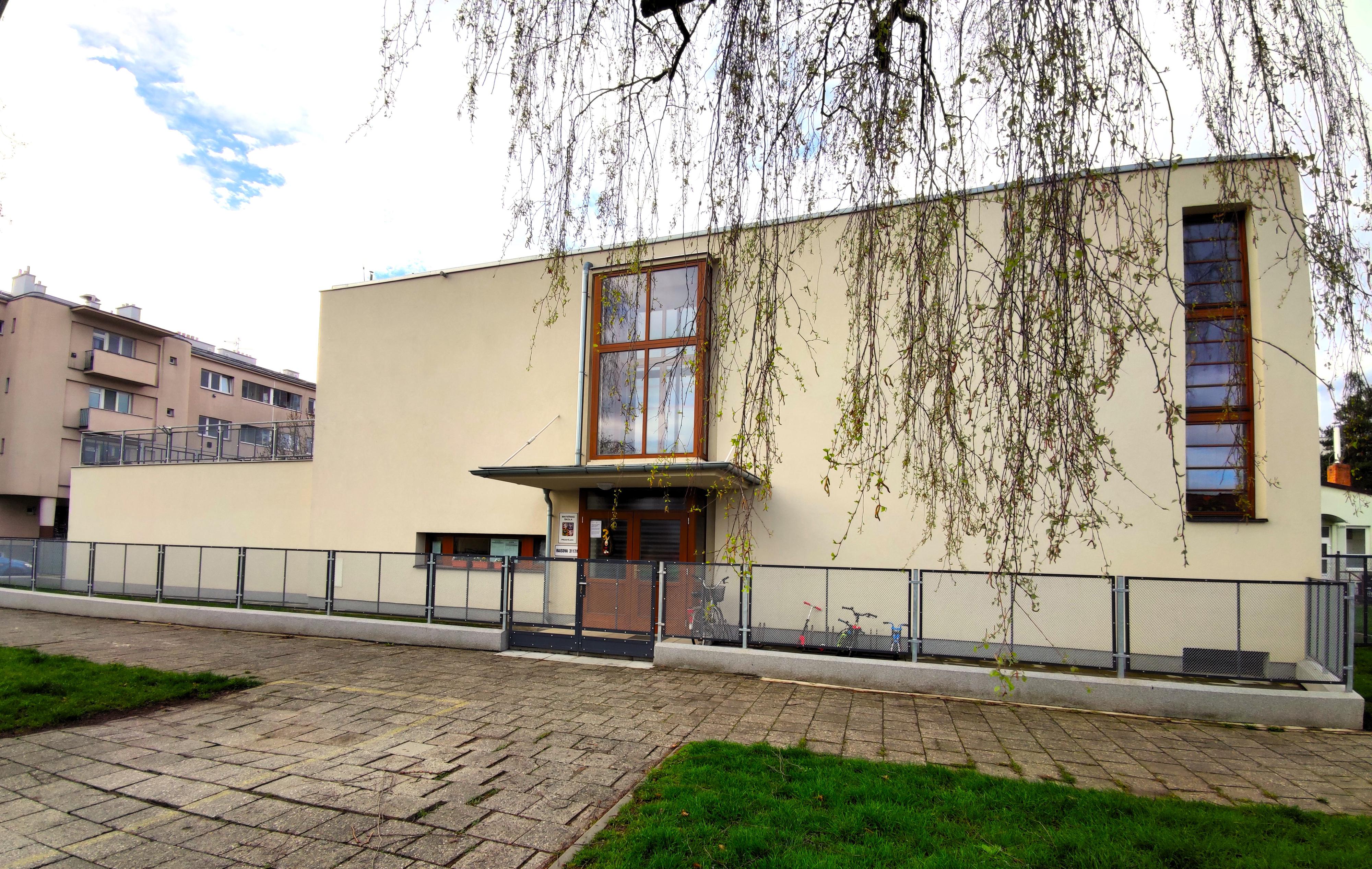 MŠ Prostějov, Moravská foto 3
