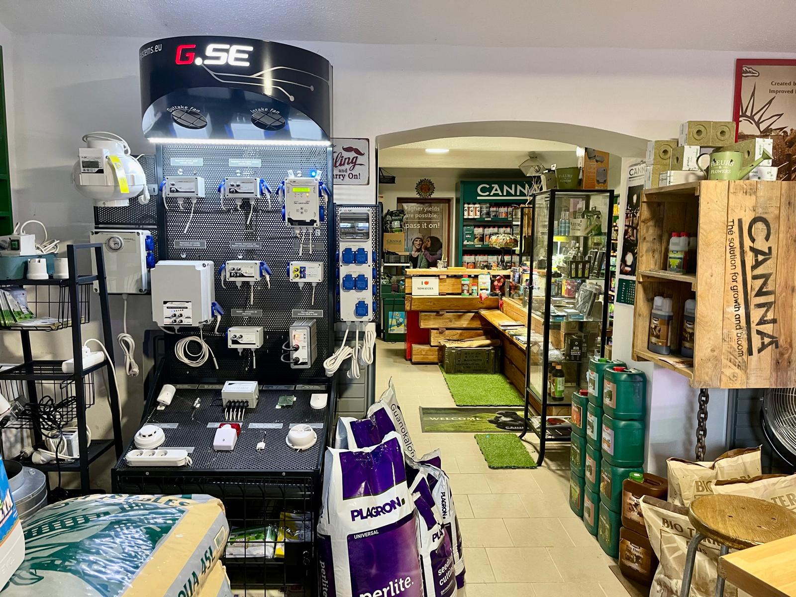 GROWSHOP LIBEREC - zahradnické potřeby foto 5