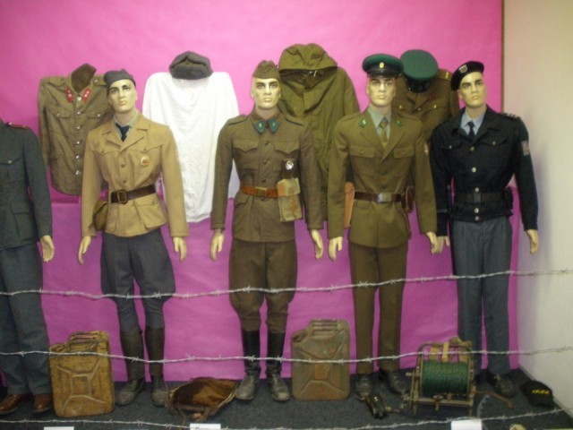 Muzeum železné opony foto 4