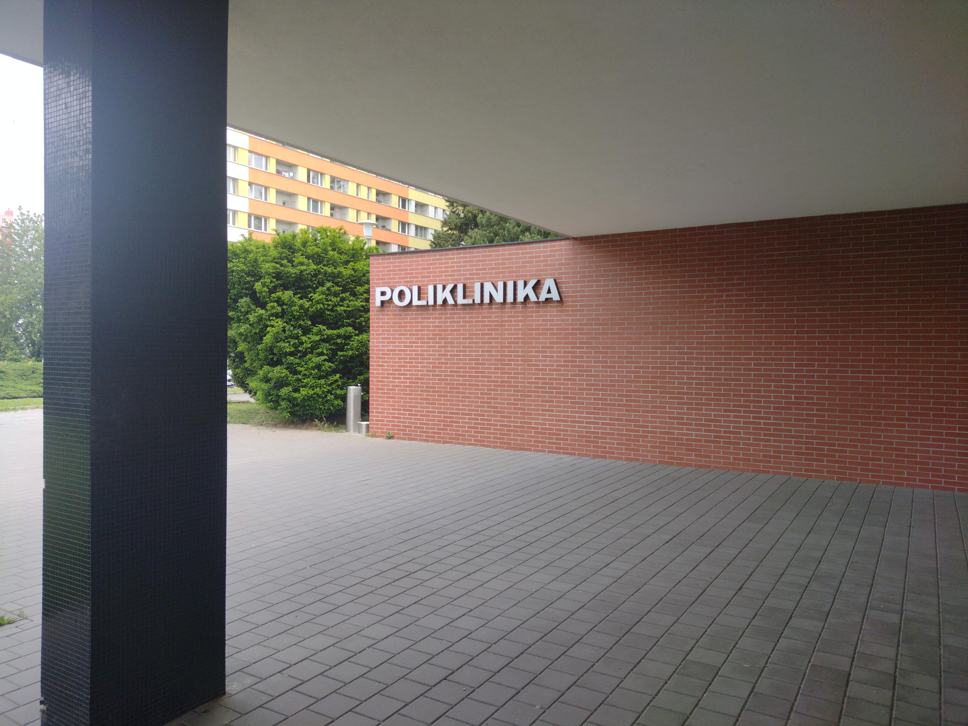 Poliklinika Halasovo náměstí foto 3