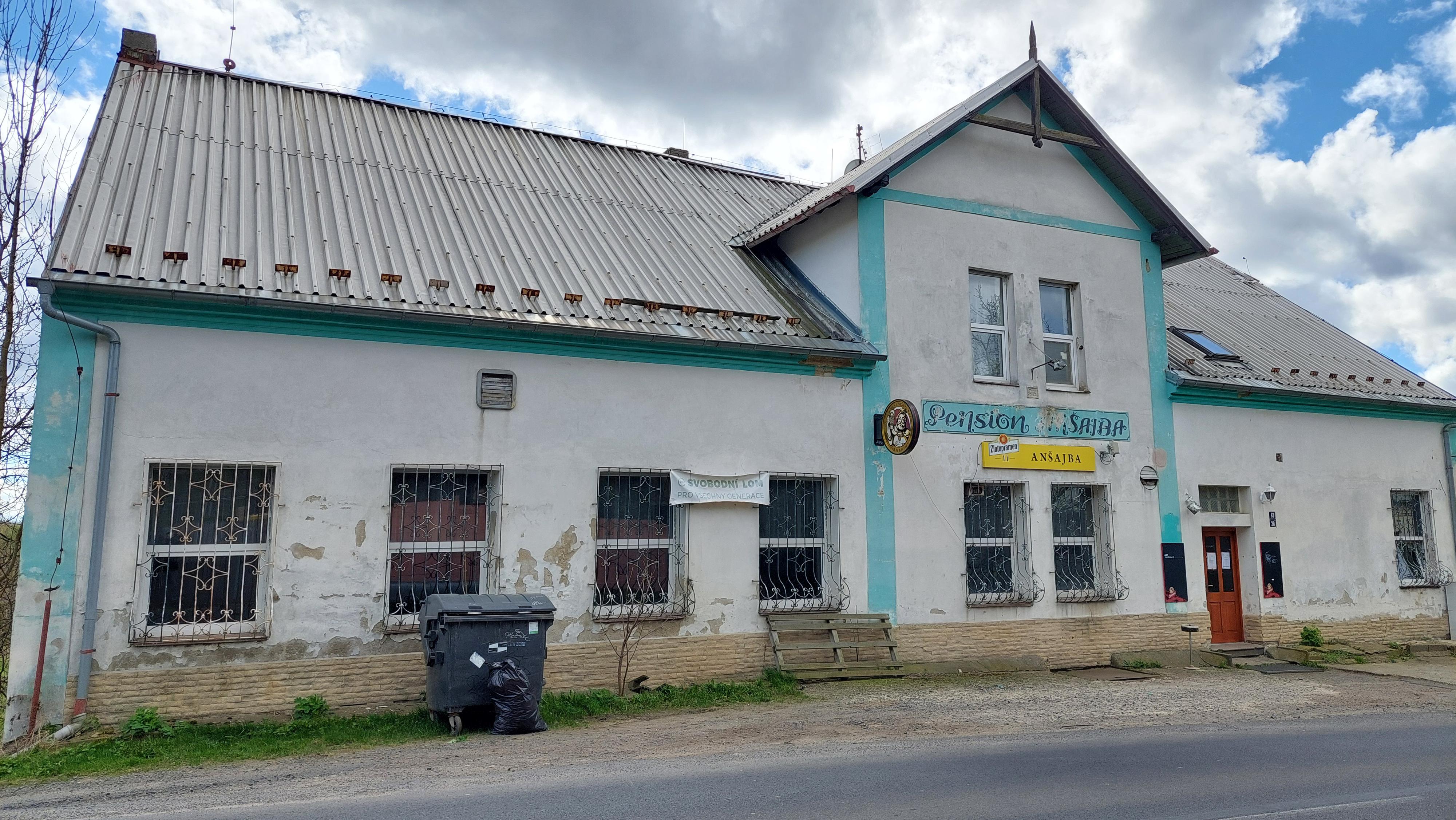 Hostinec Anšajba foto 4