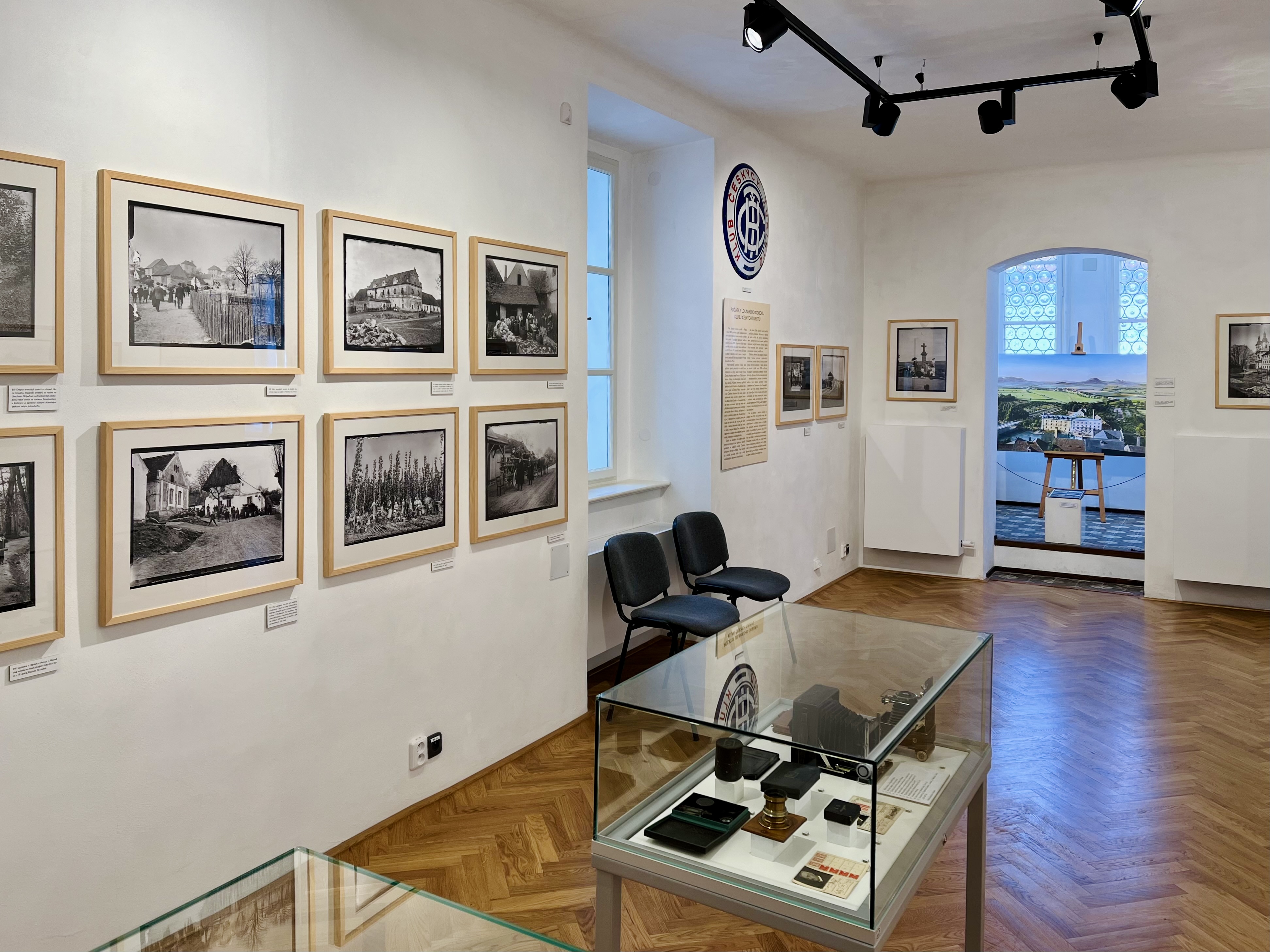 Oblastní muzeum v Lounech foto 6