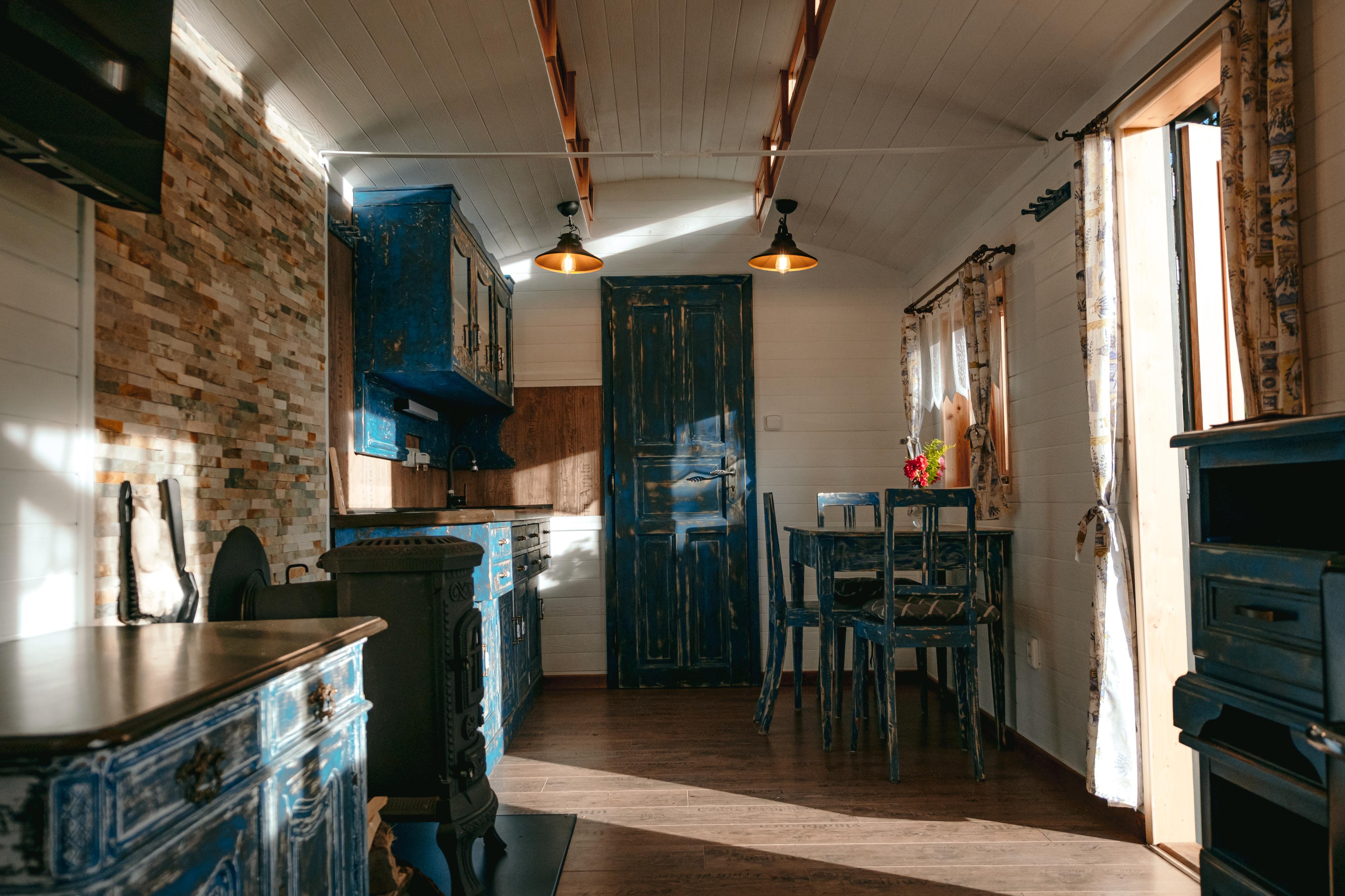 Chata u lesa - RANCH NA HRANICI foto 6