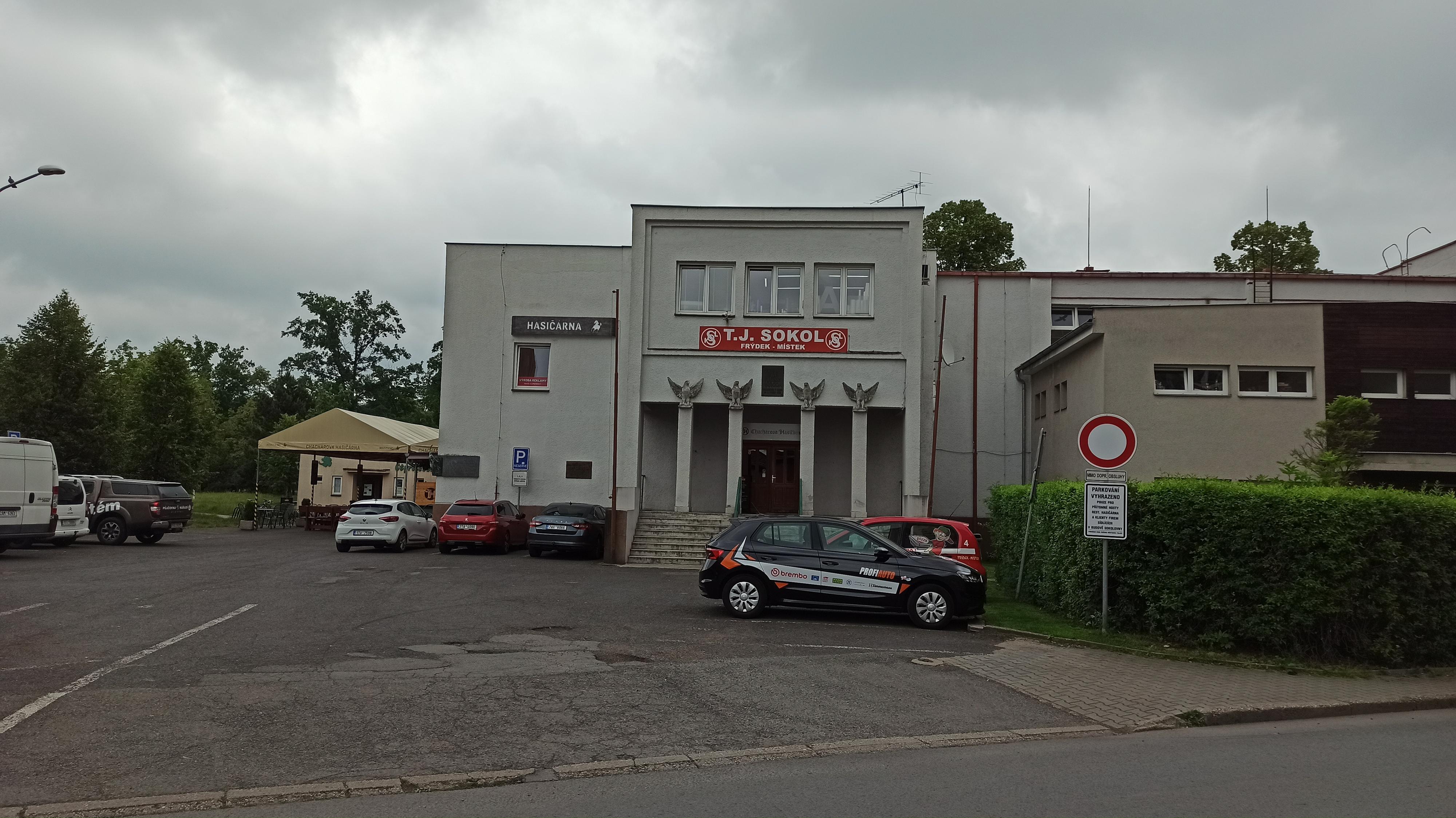 Chacharova Hasičárna foto 6