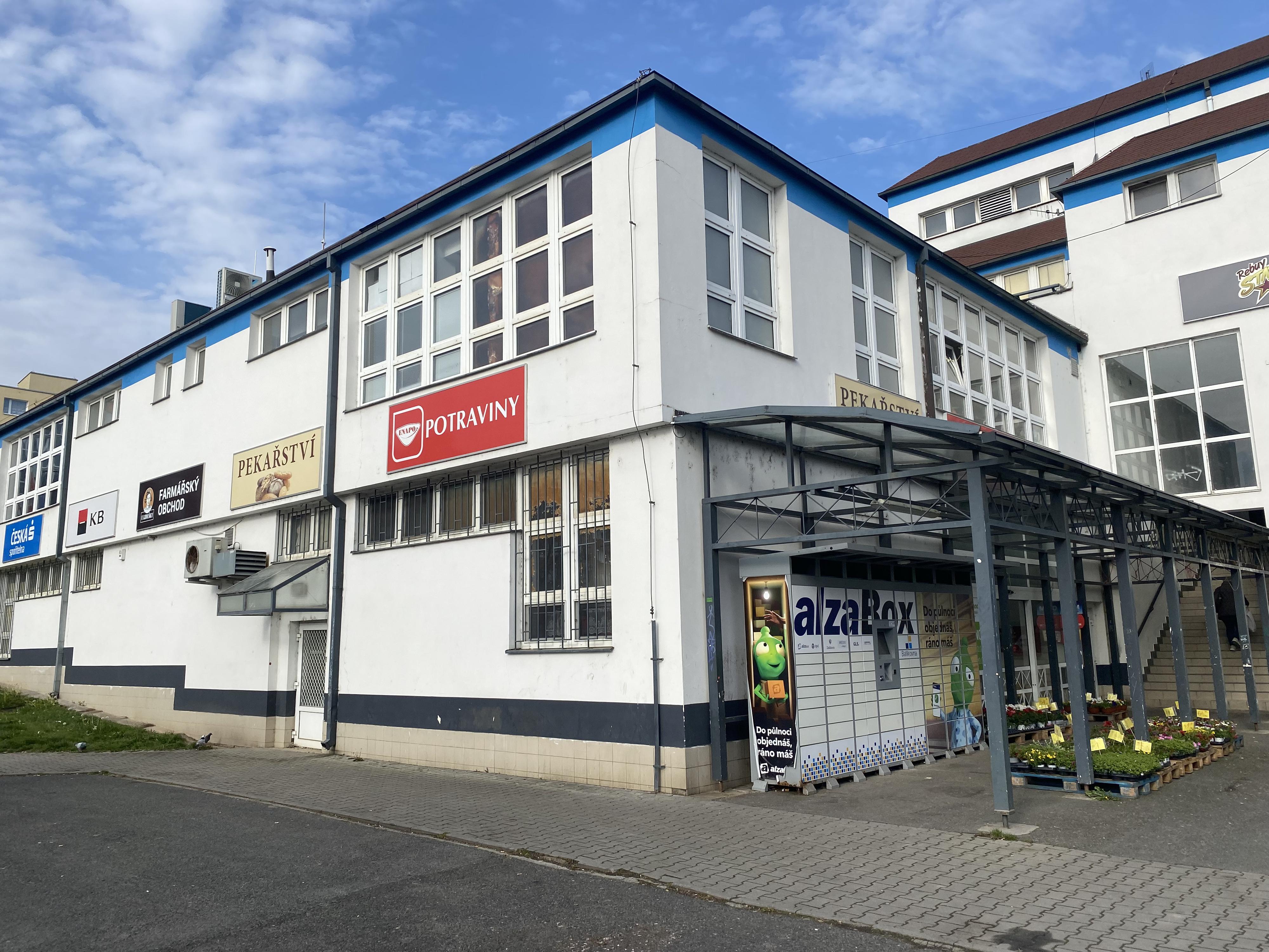 Můjobchod - Potraviny Gerská