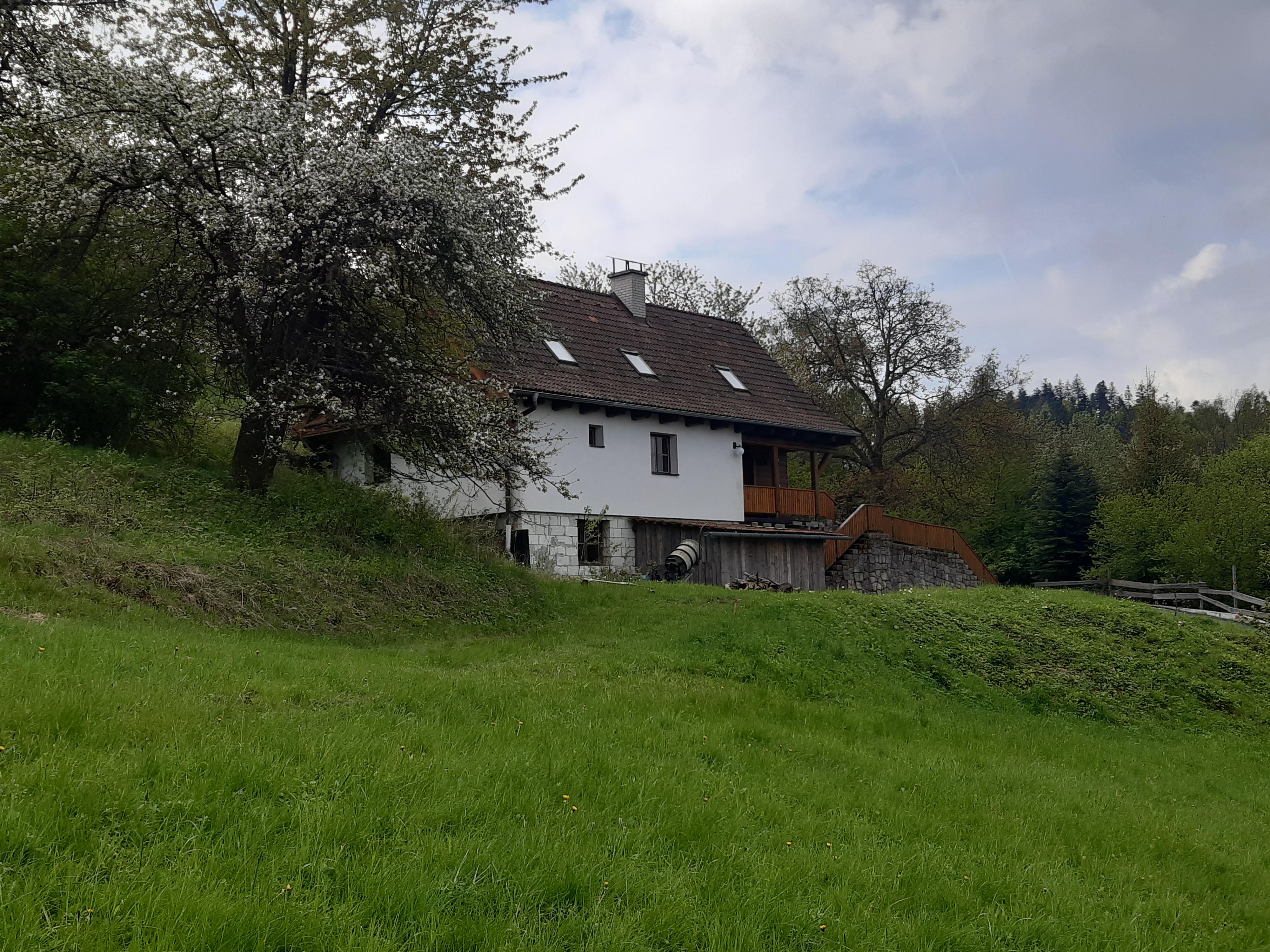 Chalupa Pod vrchem foto 3