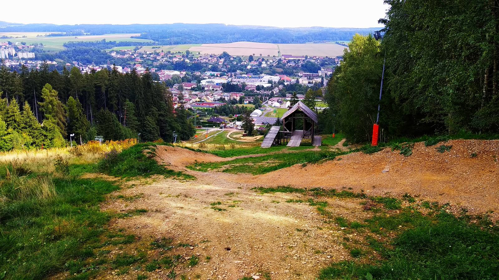 Ski areál Peklák foto 6