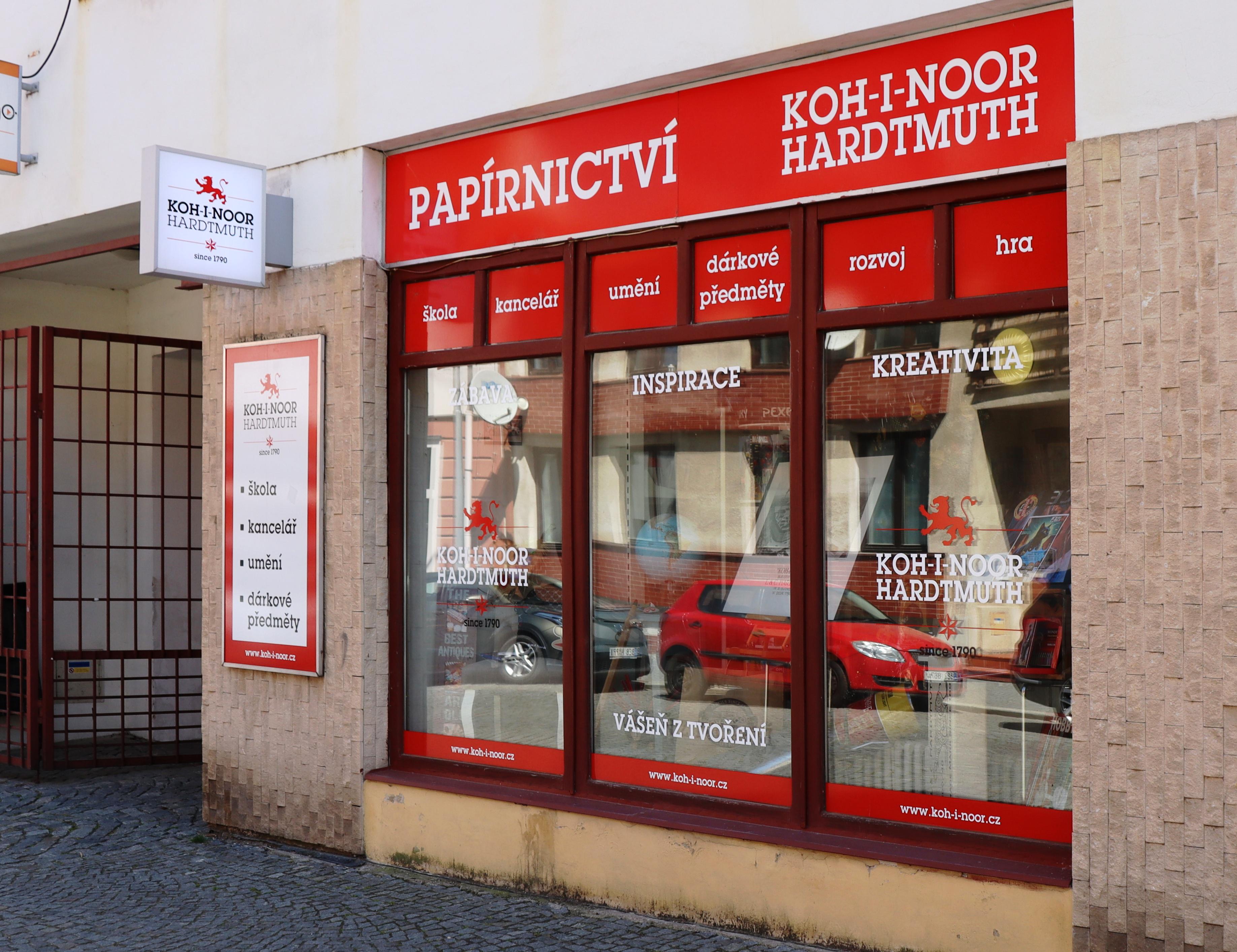 KOH-I-NOOR HARDTMUTH foto 3