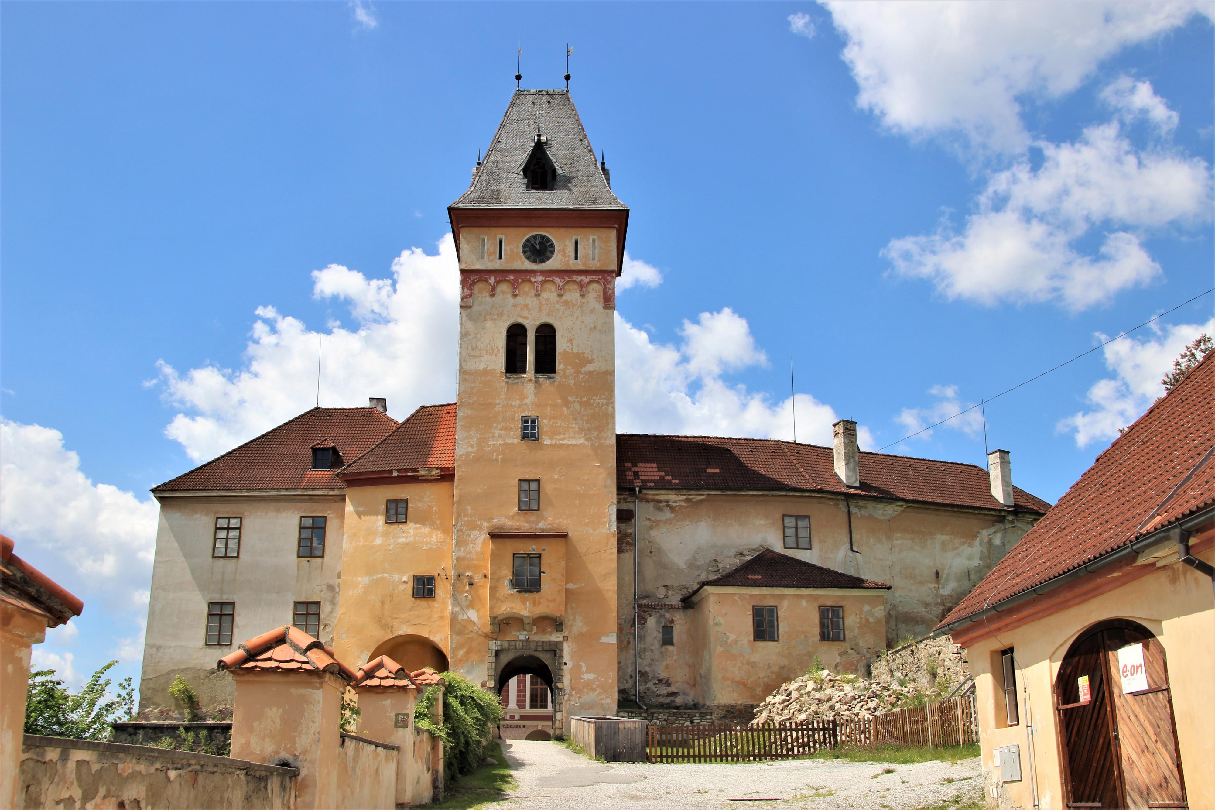 Státní zámek Vimperk