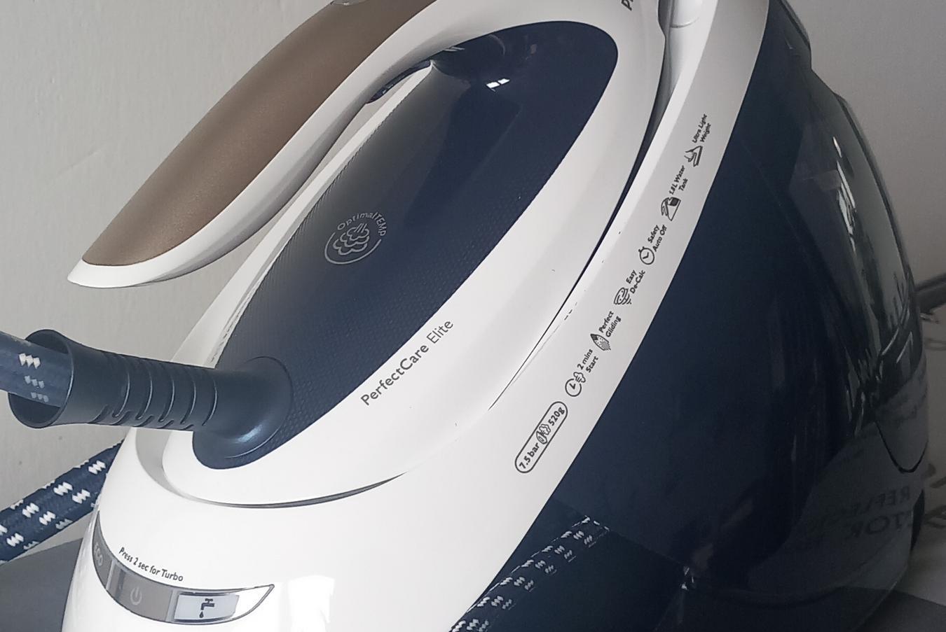 Žehlení Jana Ferčáková