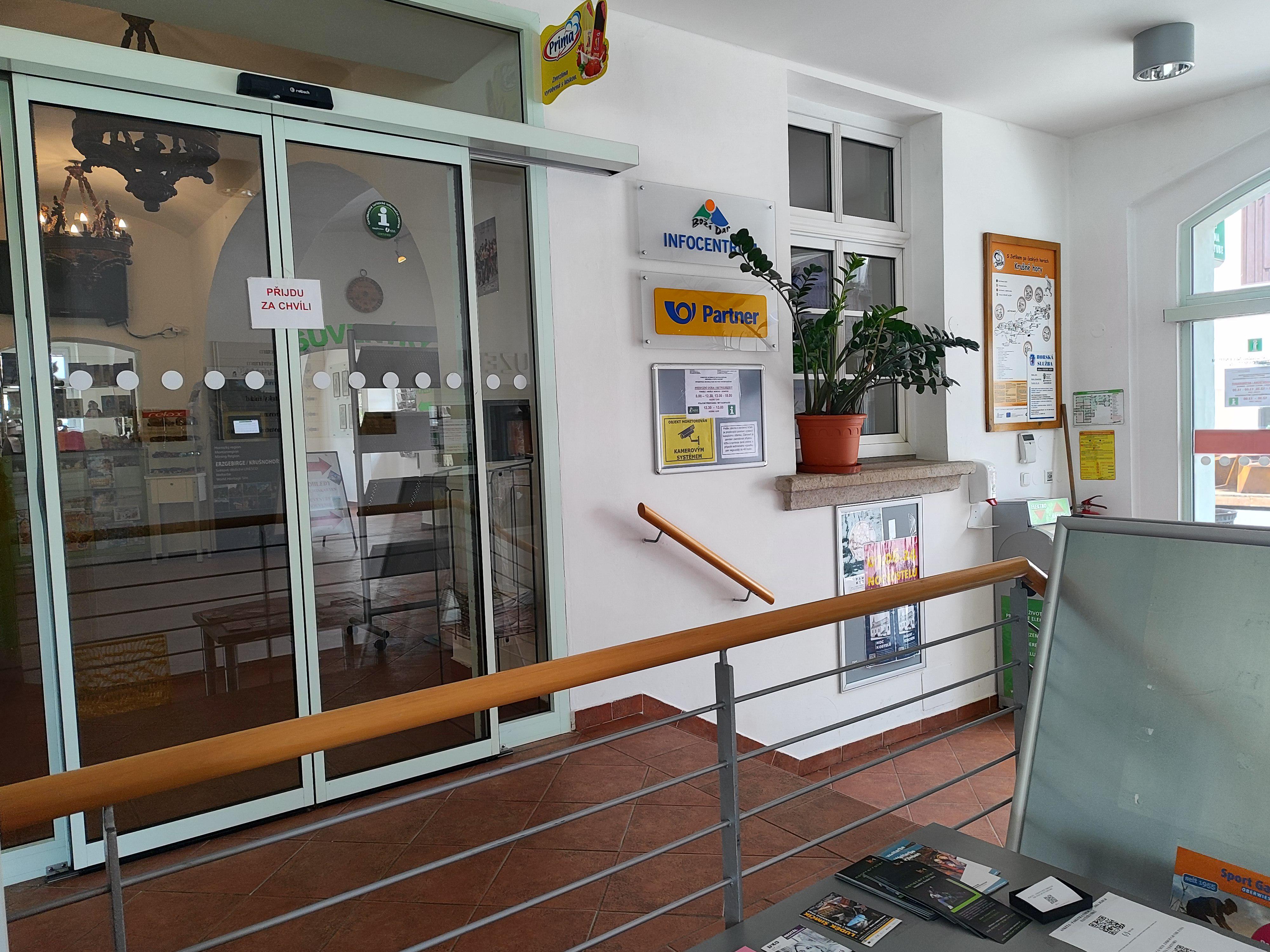 Informační centrum Boží Dar foto 5