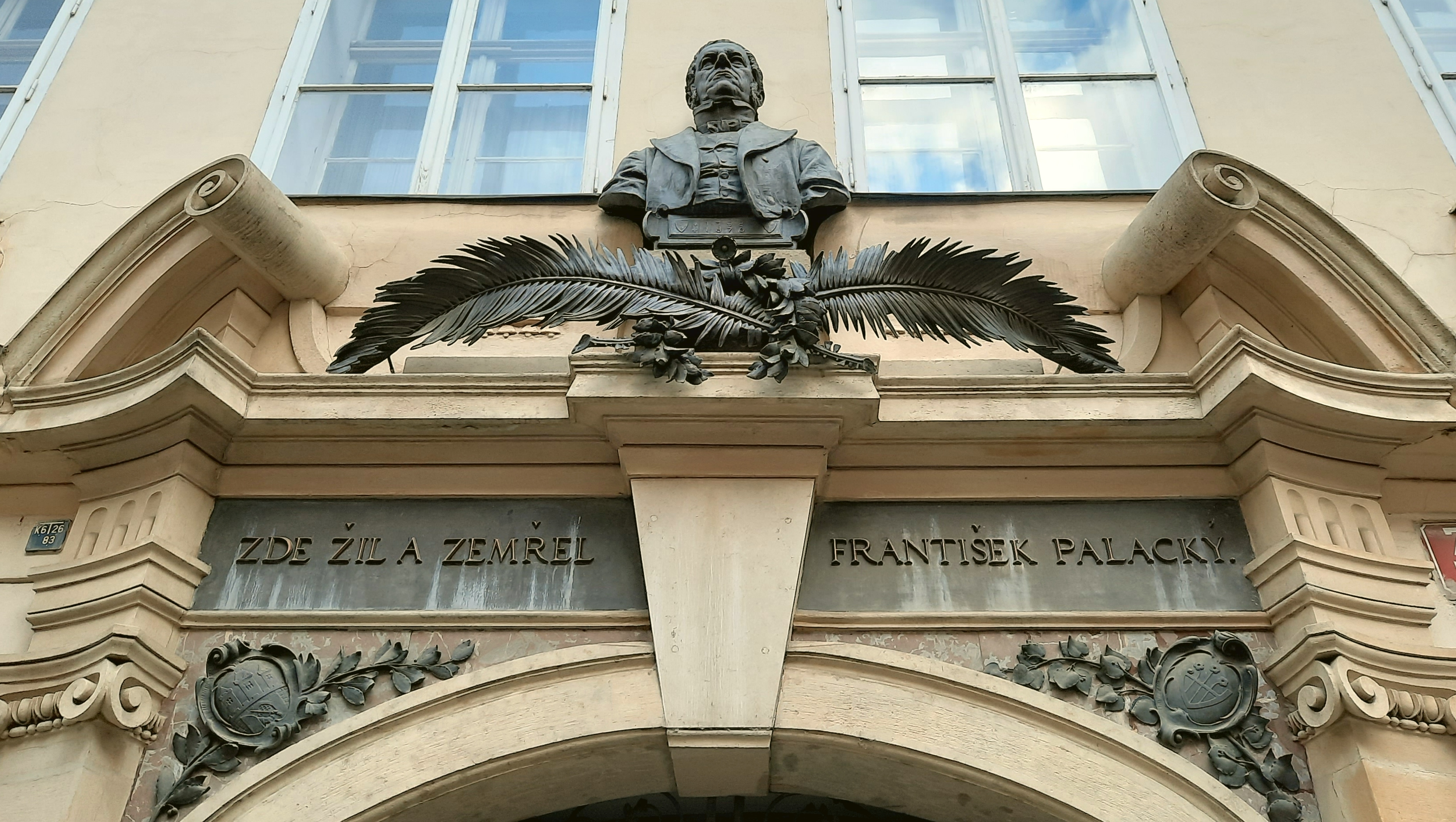 Památník Františka Palackého a Františka Ladislava Riegra