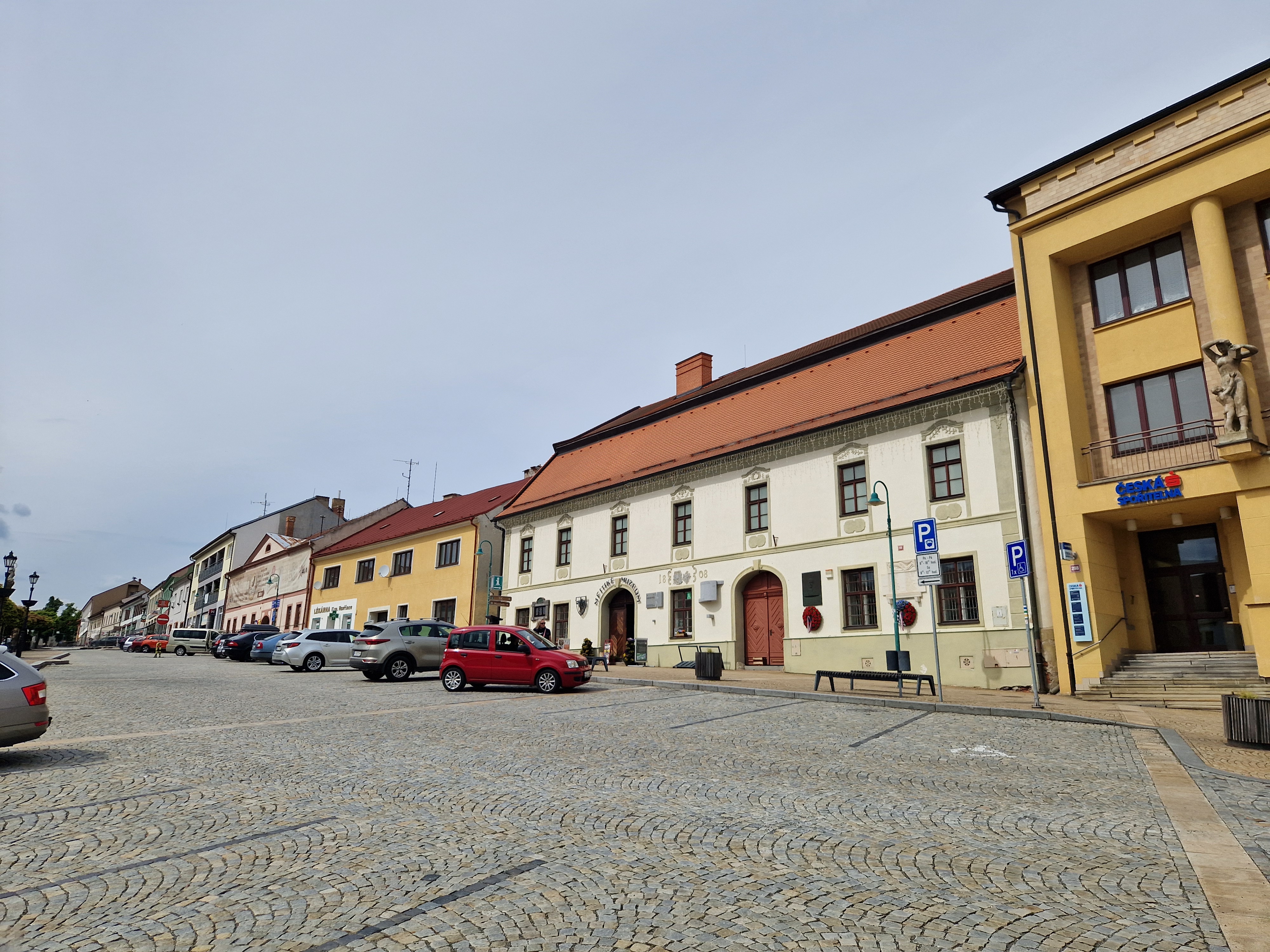 Městské muzeum Bystřice nad Pernštejnem