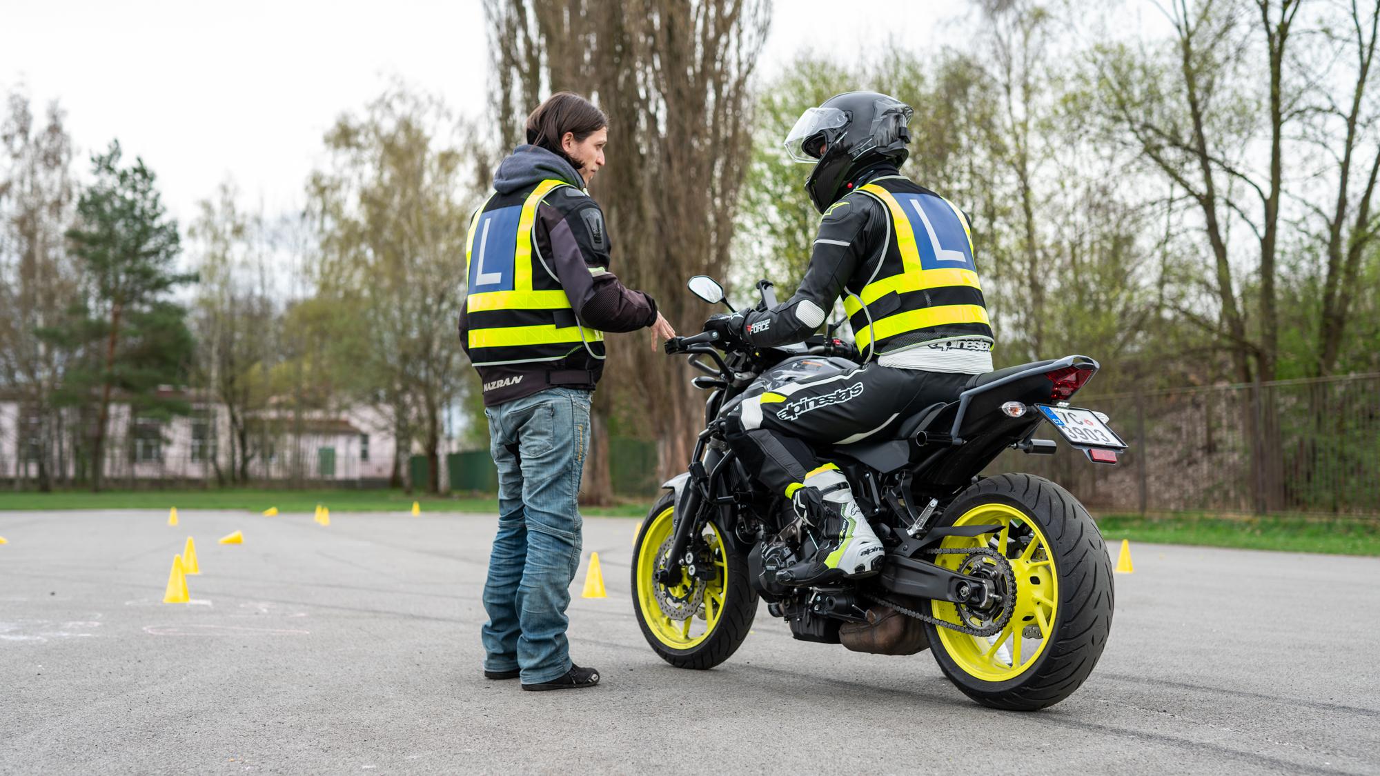 Autoškola Ostrčil foto 5