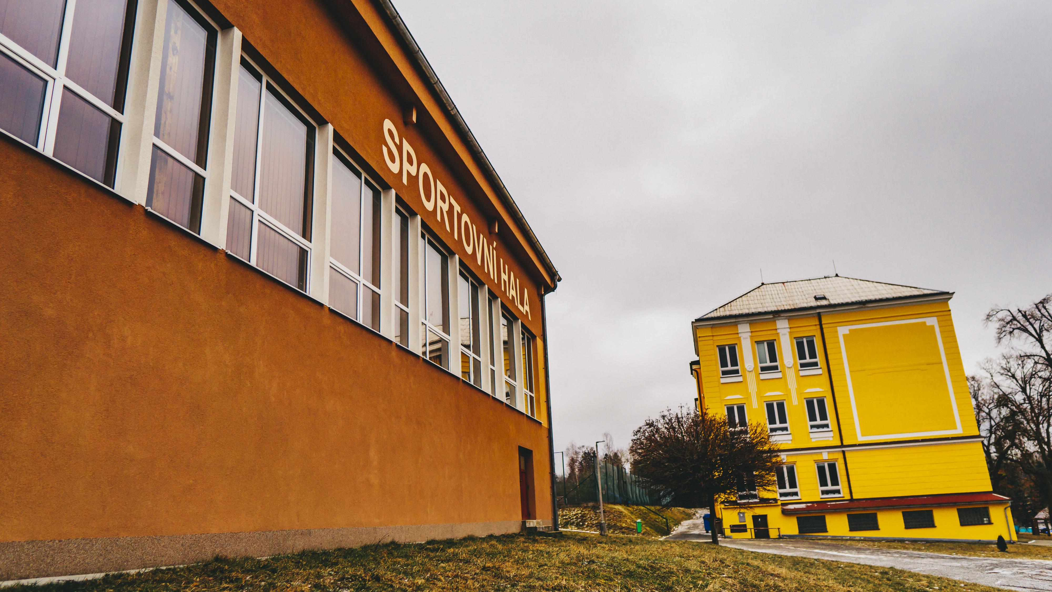 Základní škola Luby, okres Cheb foto 3