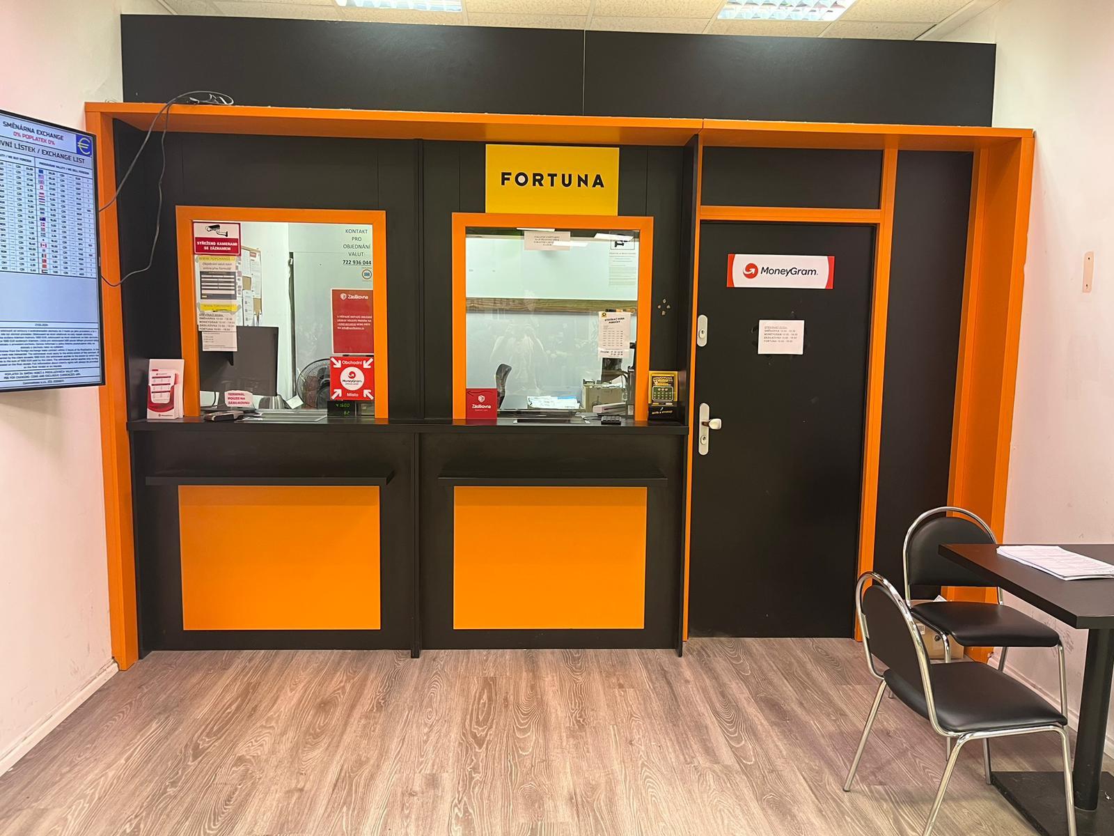 Směnárna Top Change