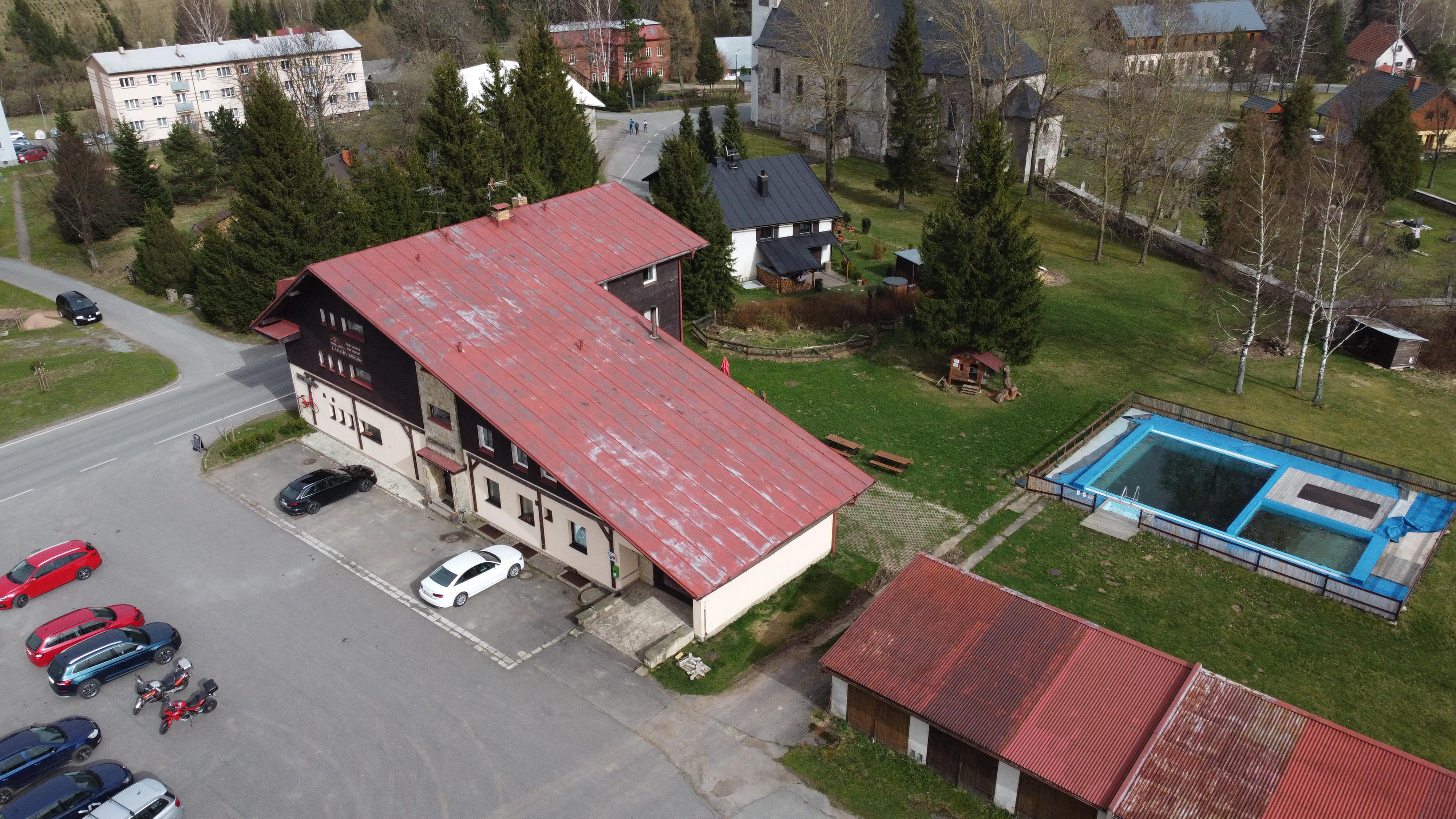 Horská chata Záhoří foto 2