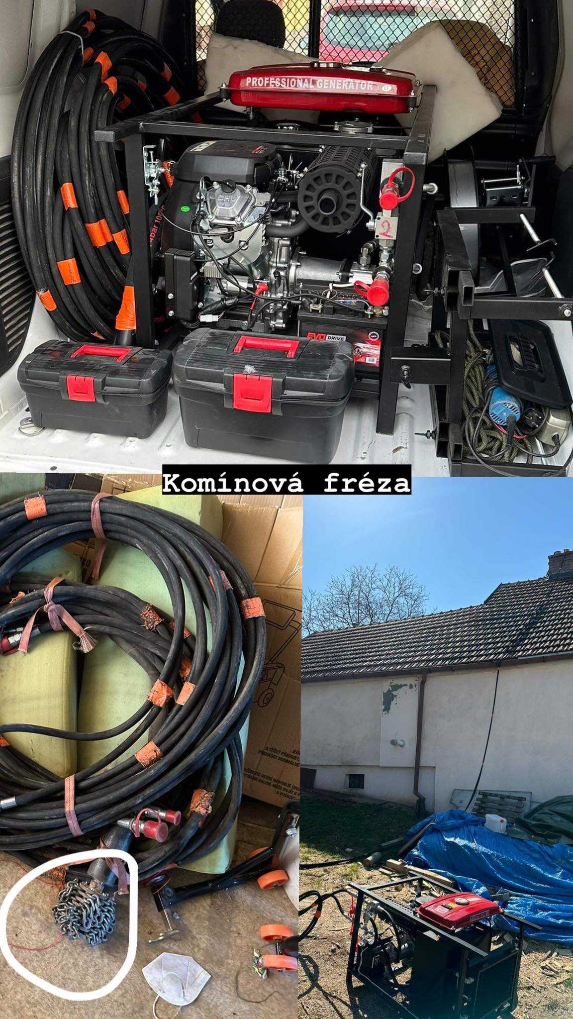 Komíny Jahoda foto 5