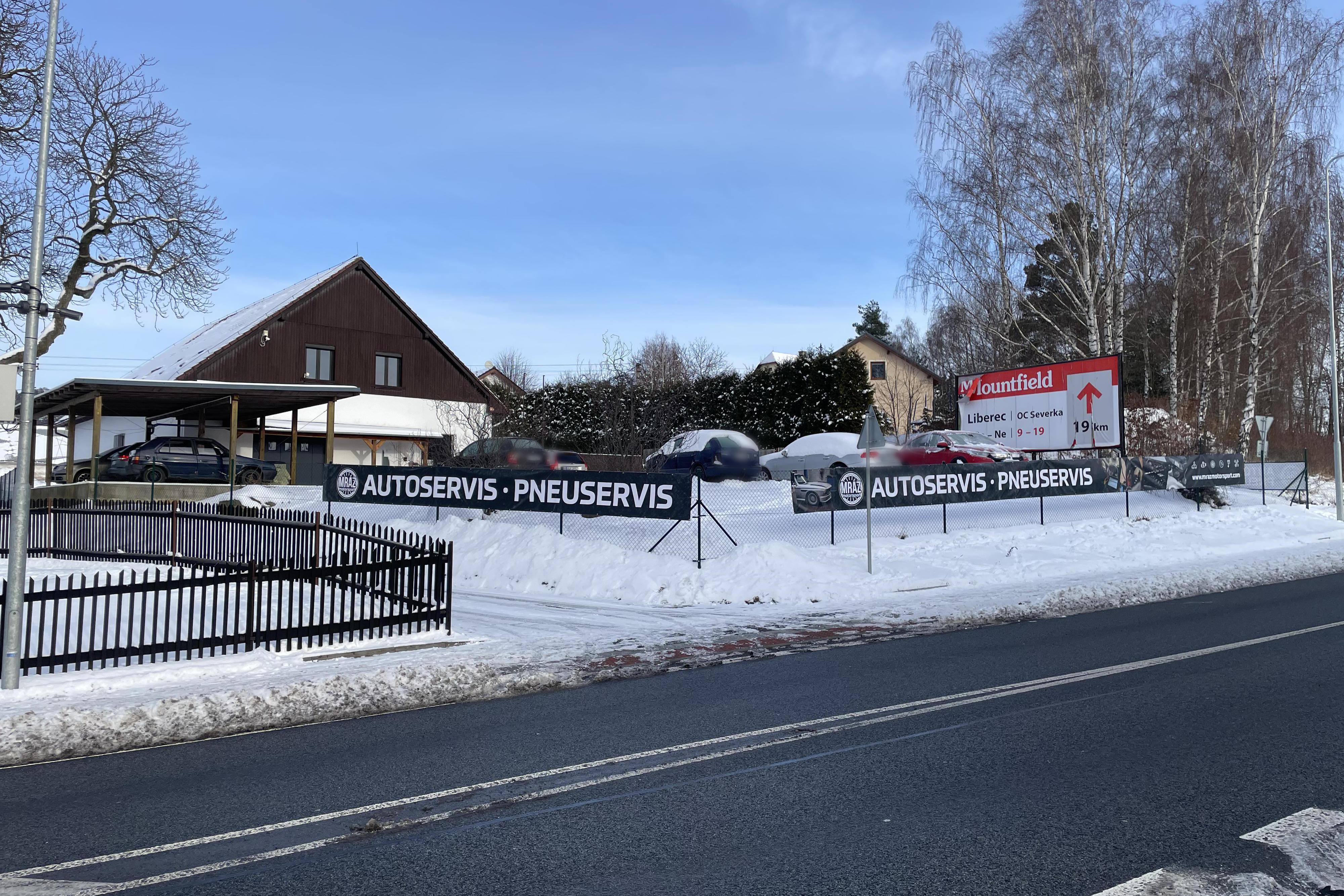 Mráz motorsport s.r.o. - Autoservis a pneuservis