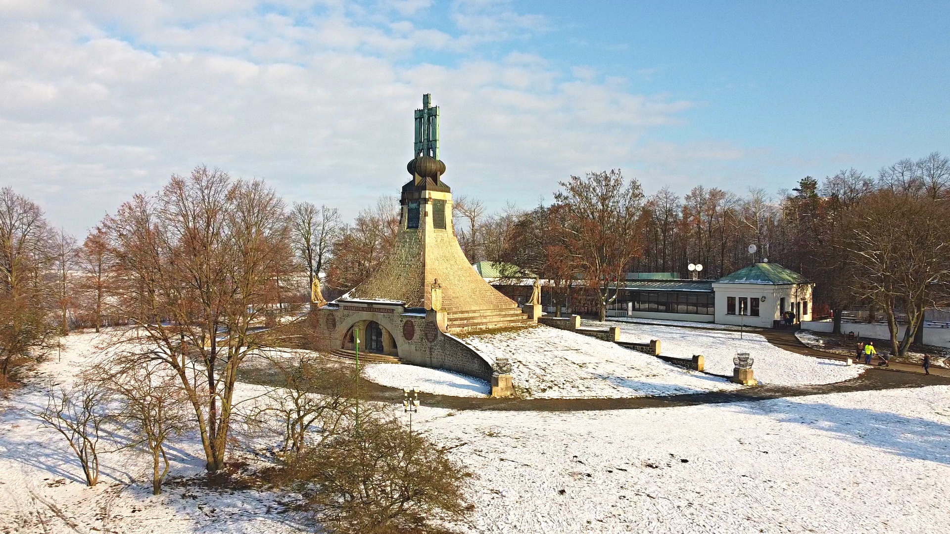 Památník Mohyla míru