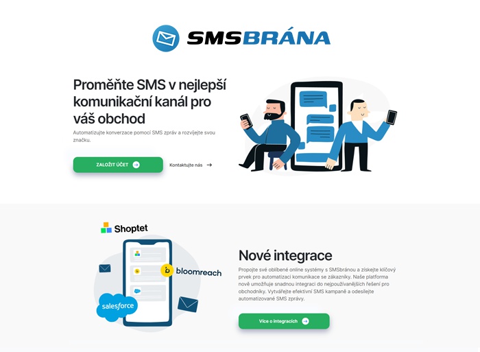 SMSbrána.cz foto 1