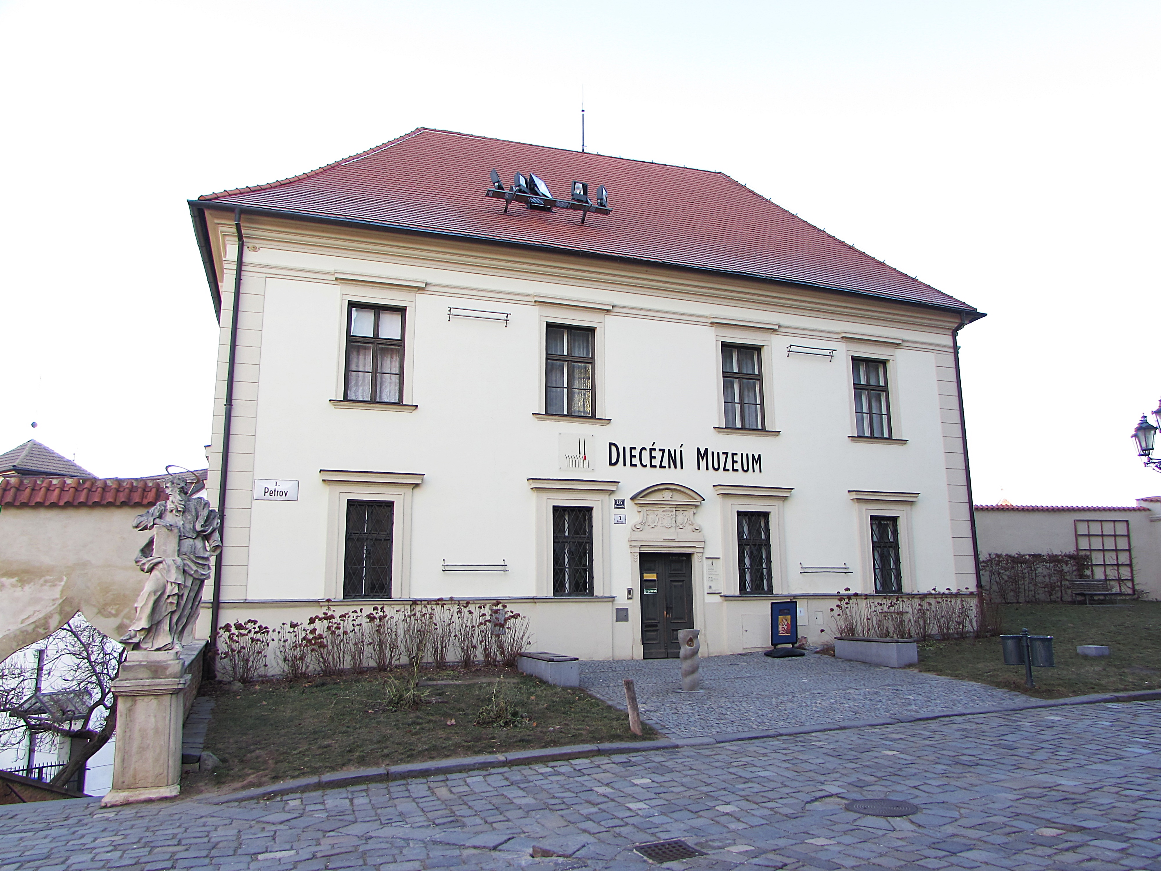 Diecézní muzeum Petrov foto 5