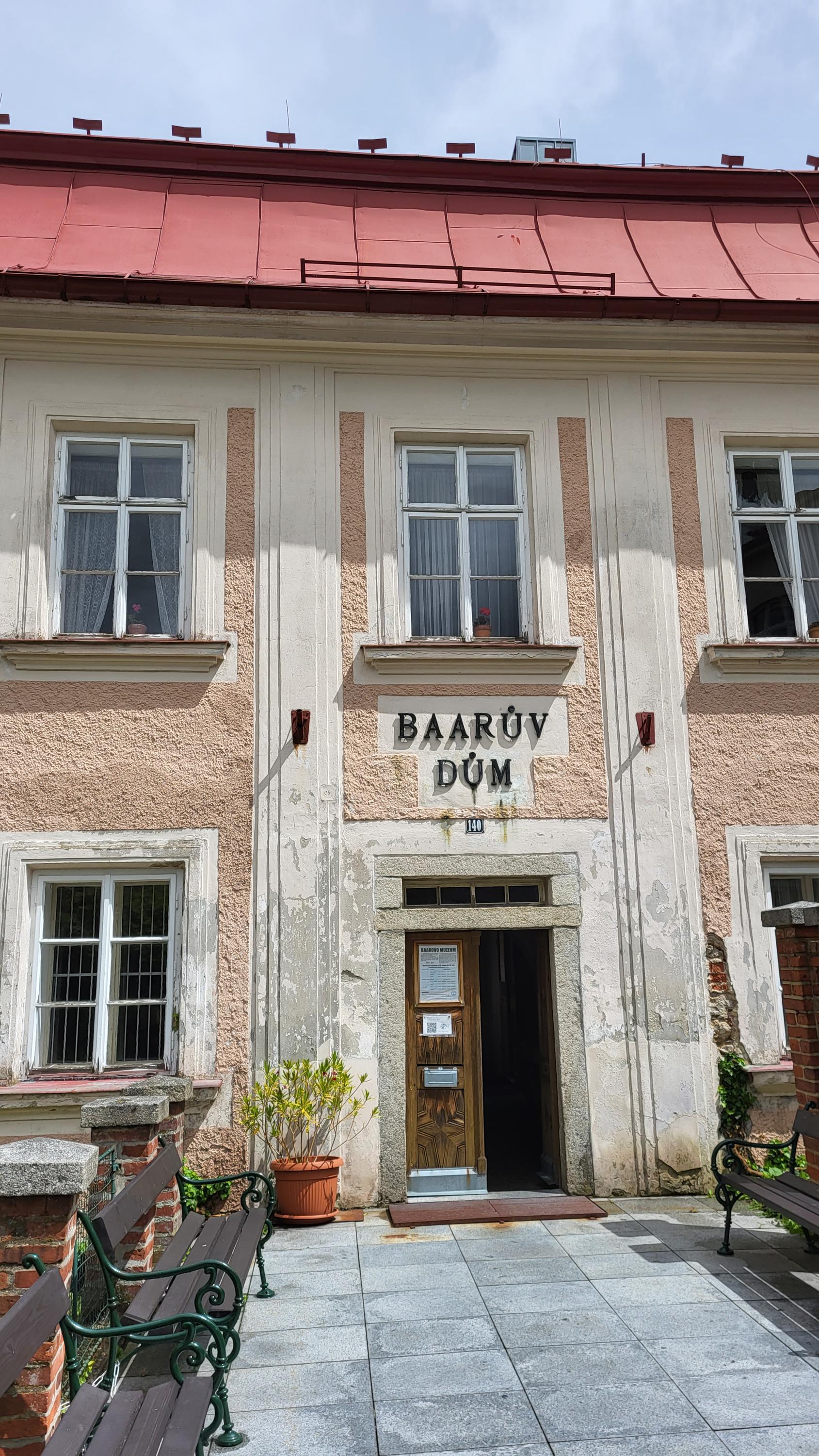 Muzeum Jindřicha Šimona Baara v Klenčí pod Čerchovem foto 4