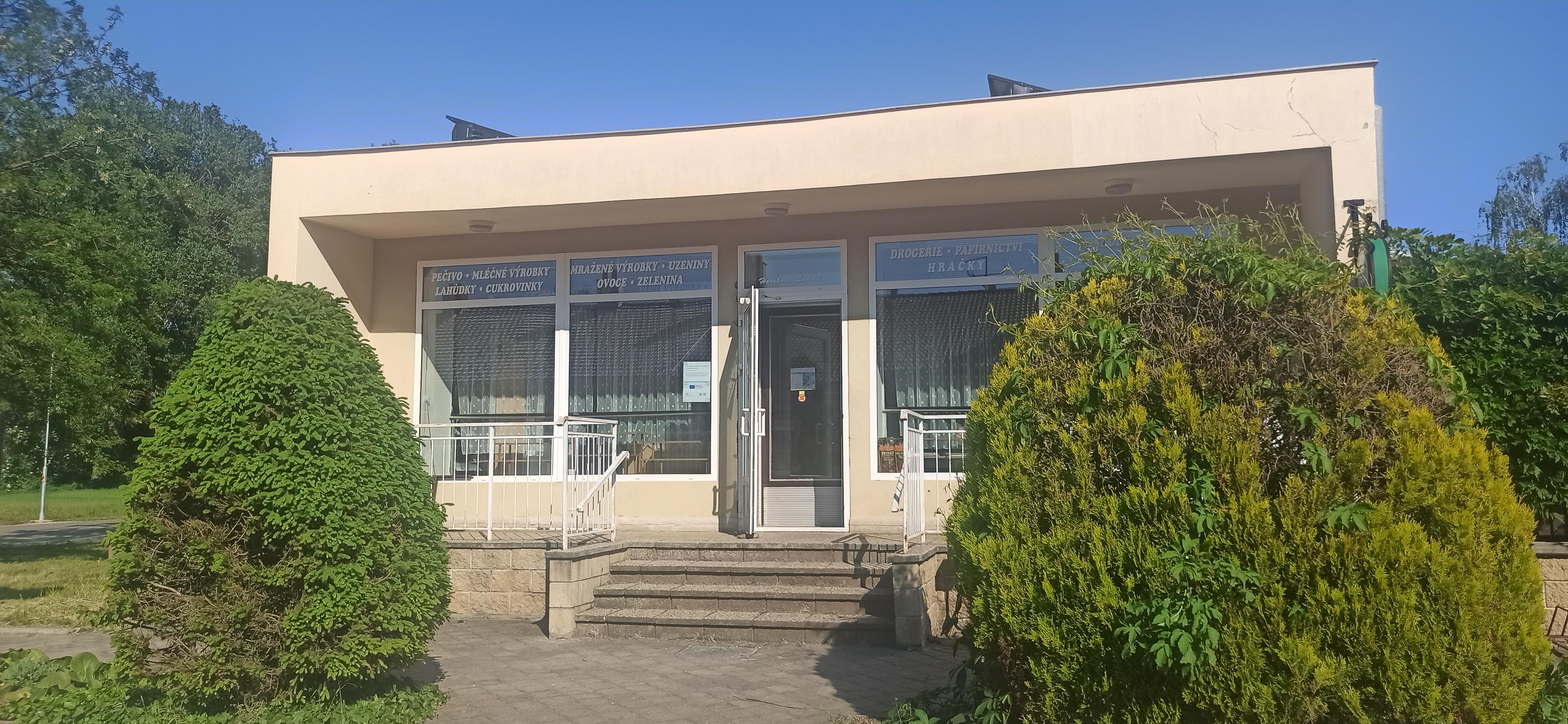 BALA potraviny Jindra